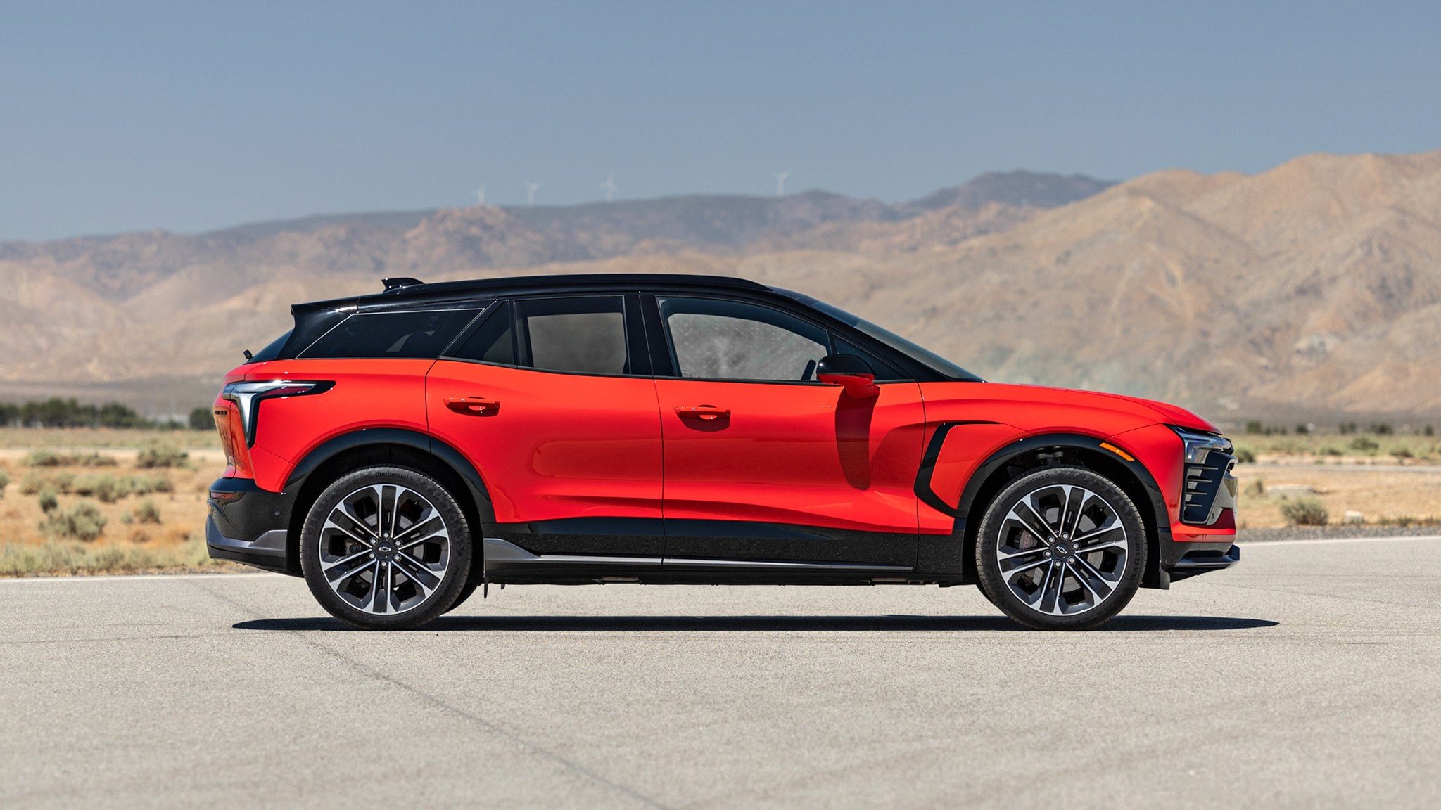 007 2025 Chevrolet Blazer SS