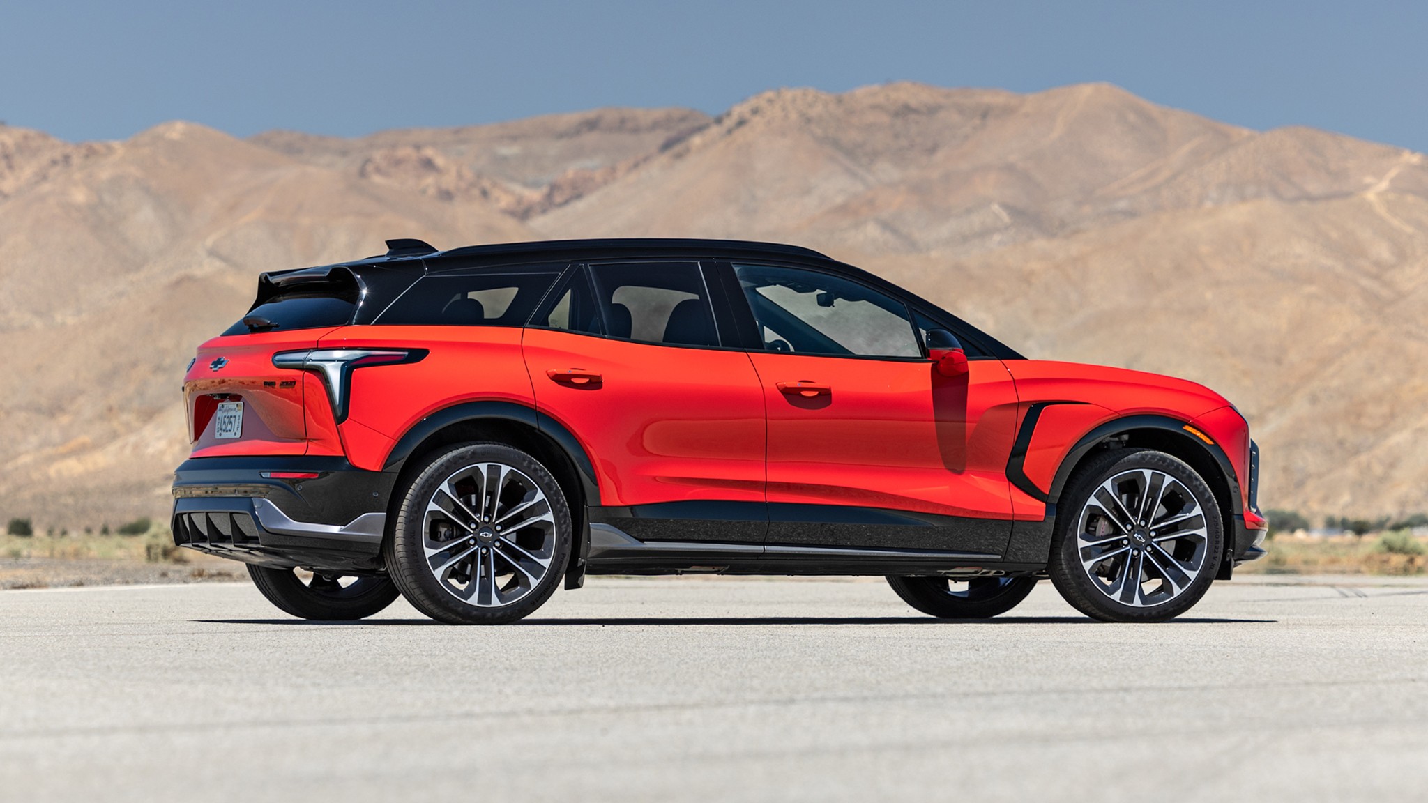 008 2025 Chevrolet Blazer SS