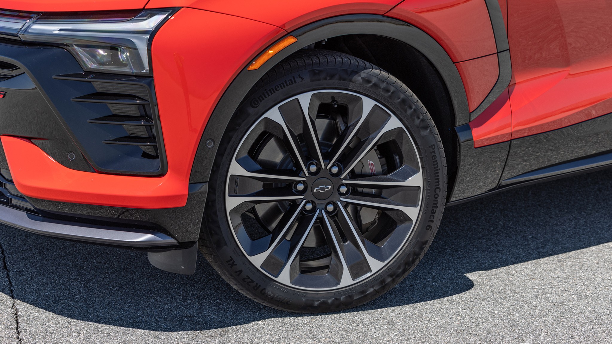 011 2025 Chevrolet Blazer SS