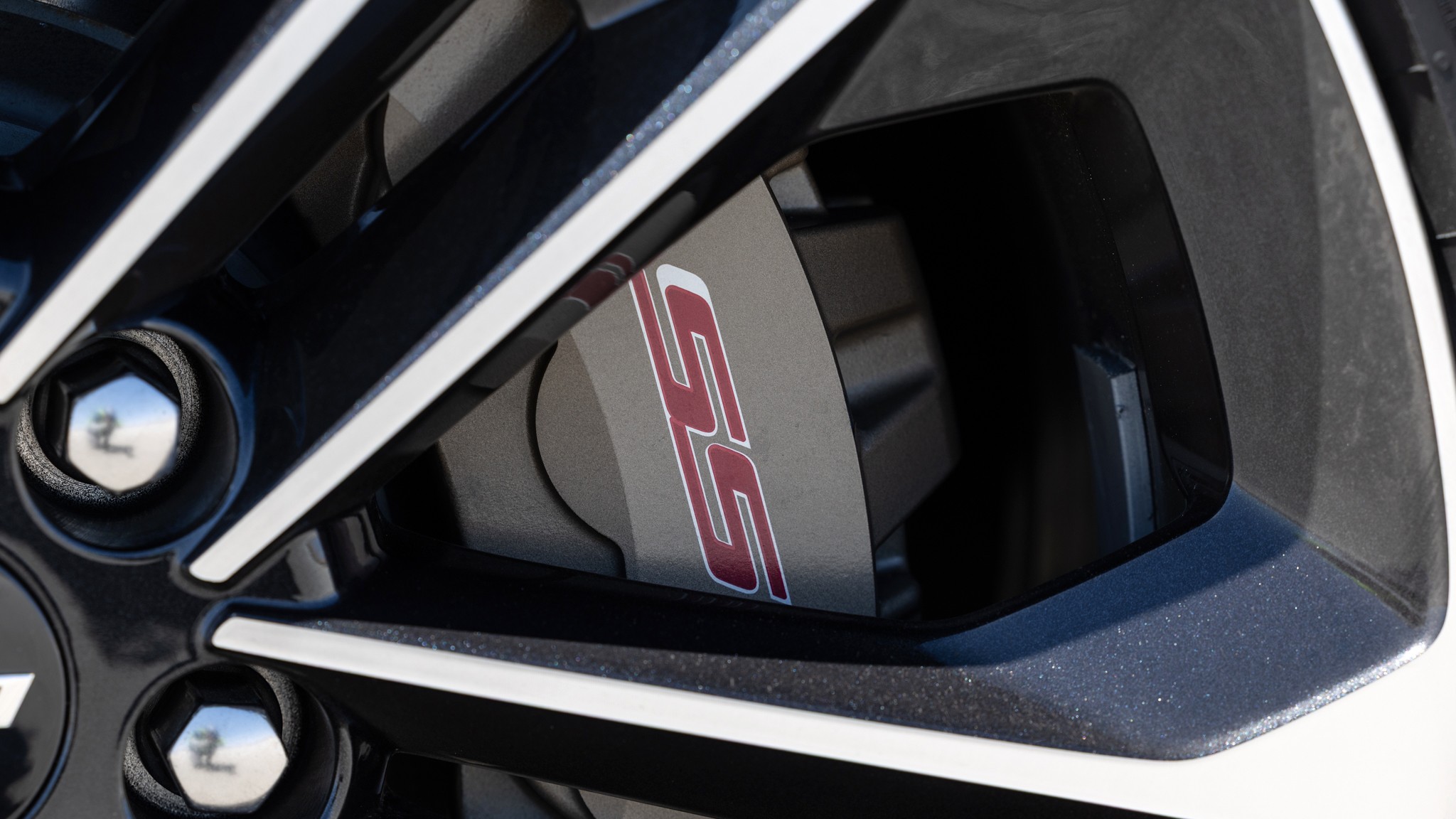 012 2025 Chevrolet Blazer SS