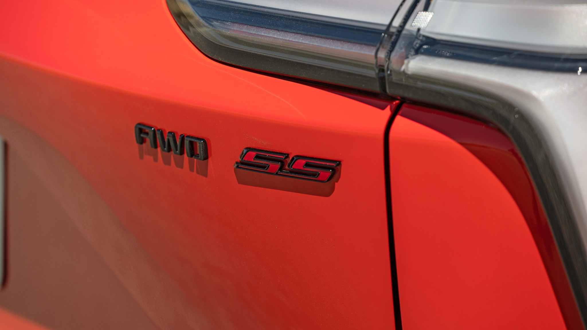 014 2025 Chevrolet Blazer SS