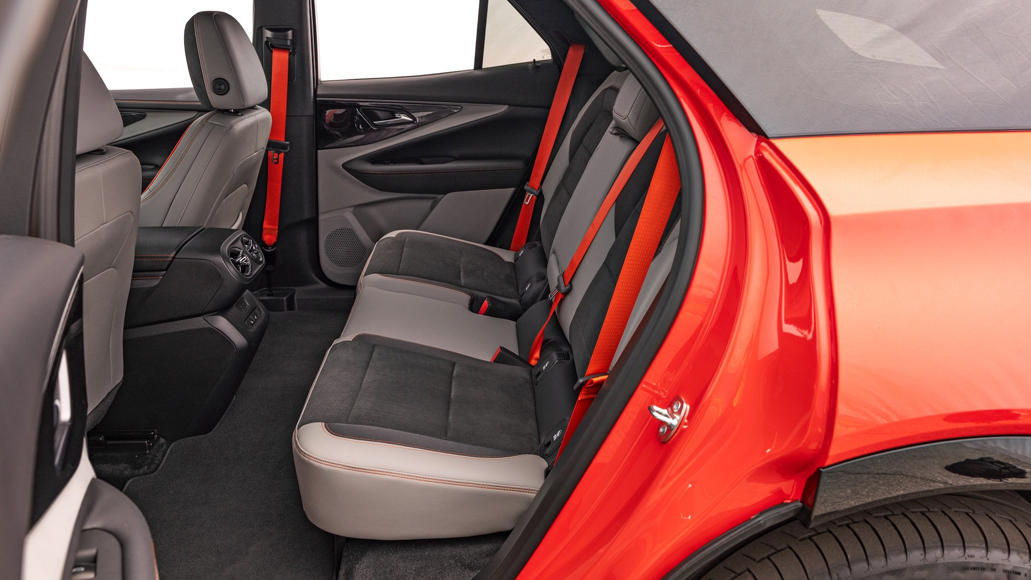 019 2025 Chevrolet Blazer SS