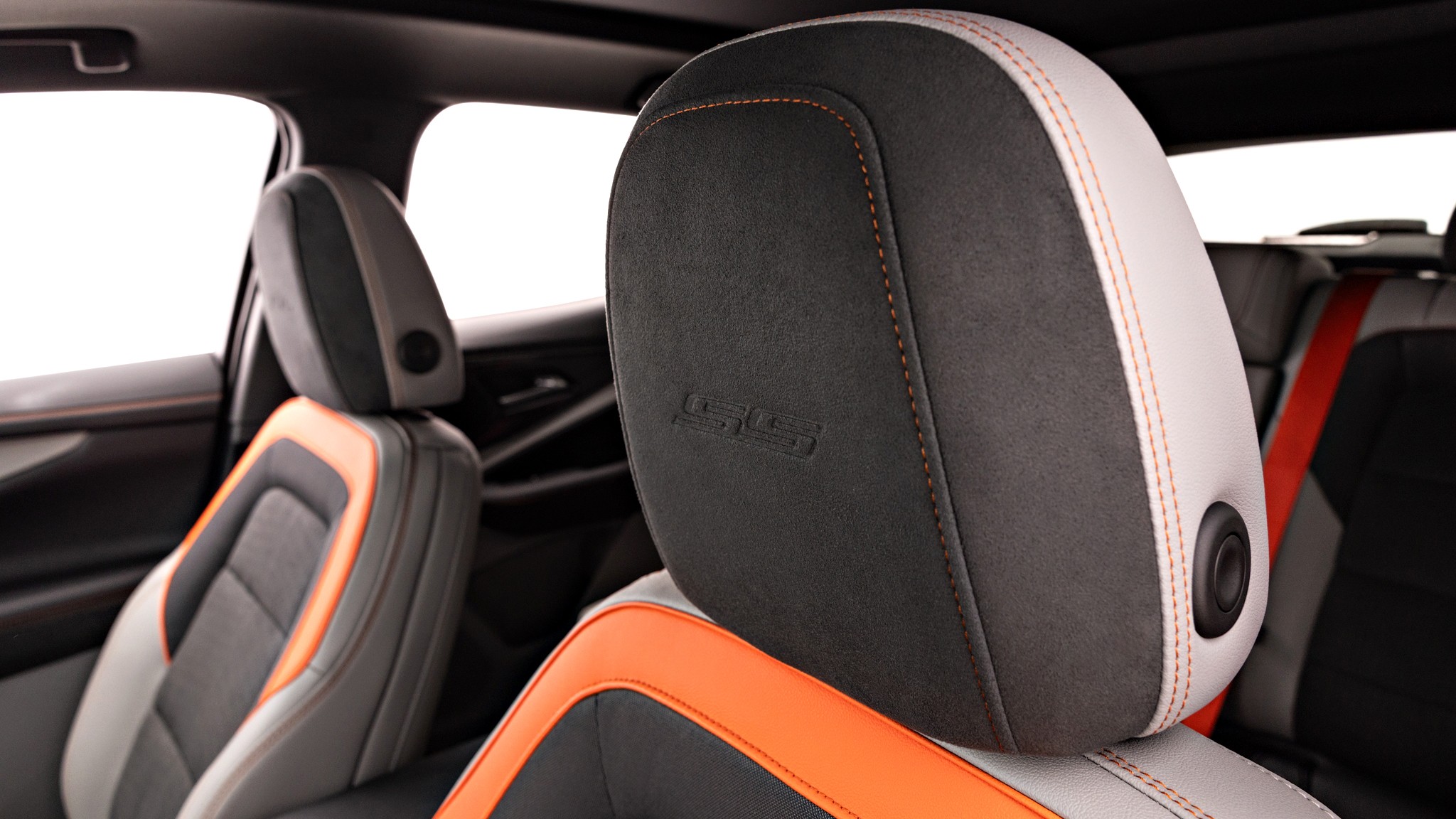 026 2025 Chevrolet Blazer SS