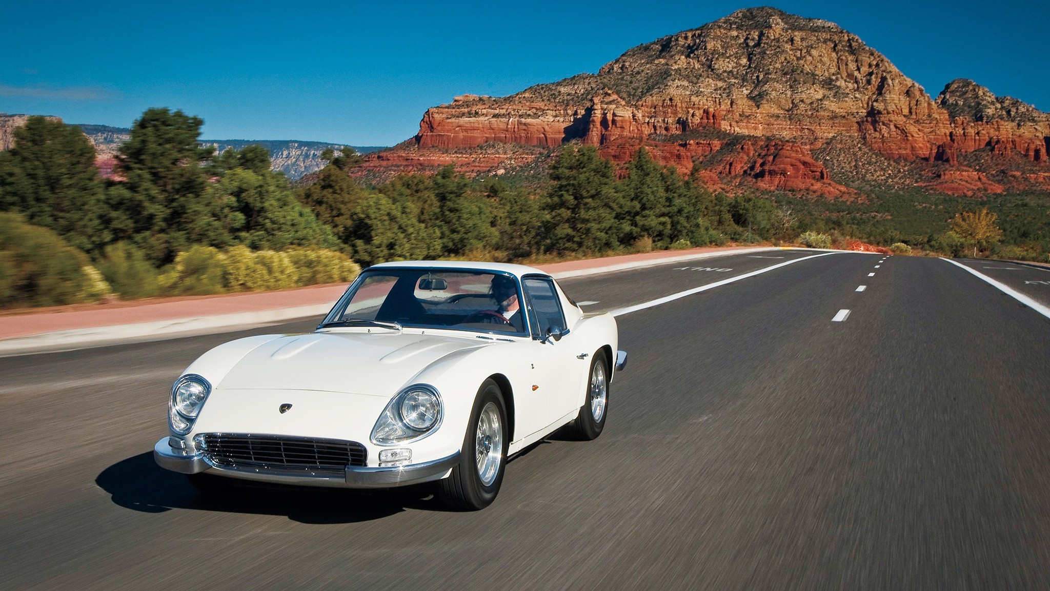 007  1965 lamborghini 3500 gtz