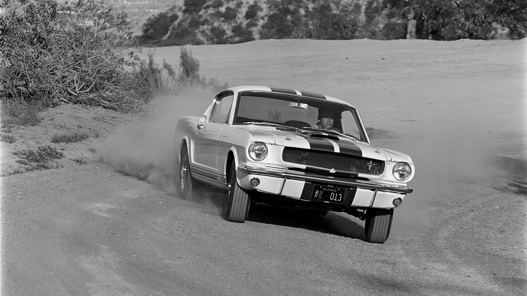 011 1965 ford shelby mustang gt350