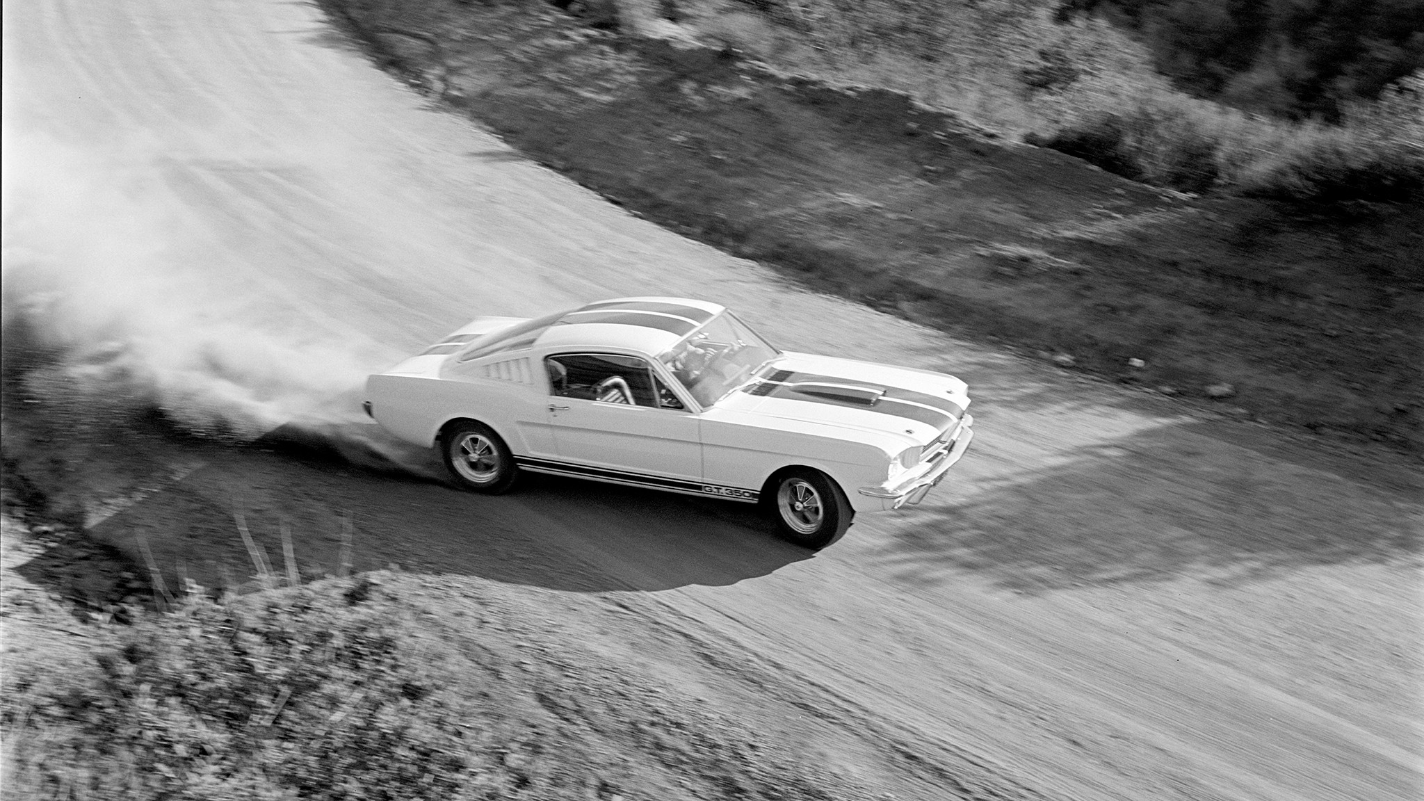 012 1965 ford shelby mustang gt350