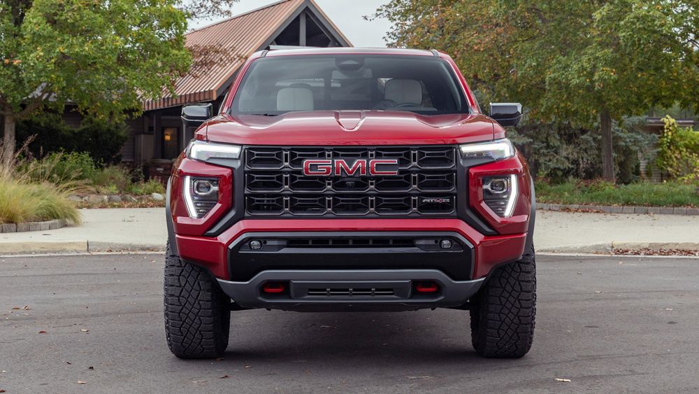 GMC Canyon