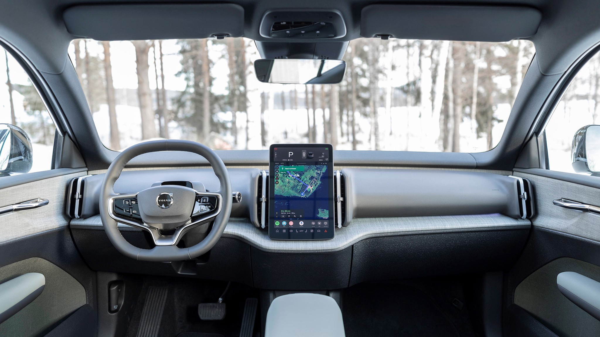 1 2026 Volvo EX30 Cross Country