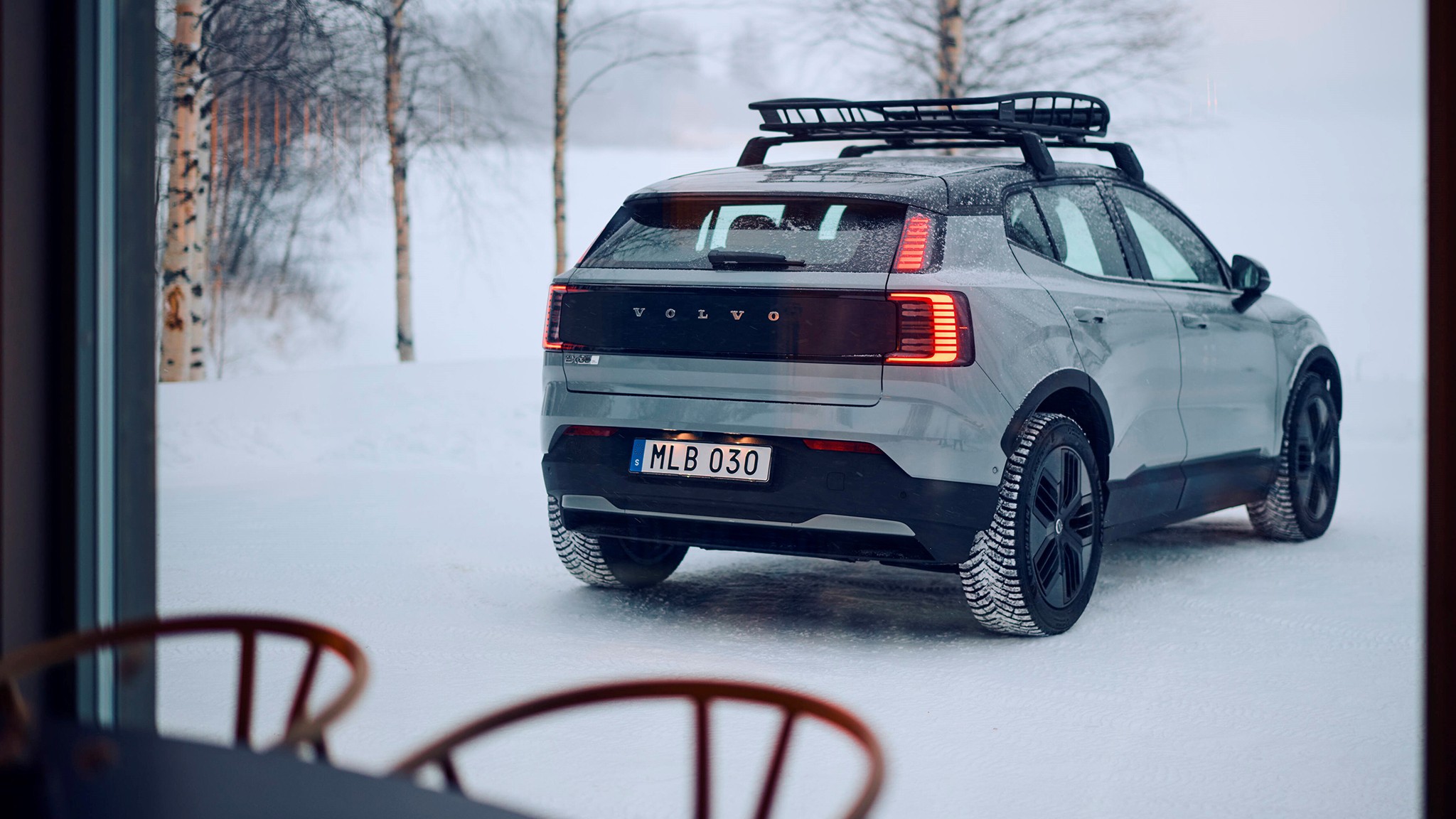 8 2026 Volvo EX30 Cross Country