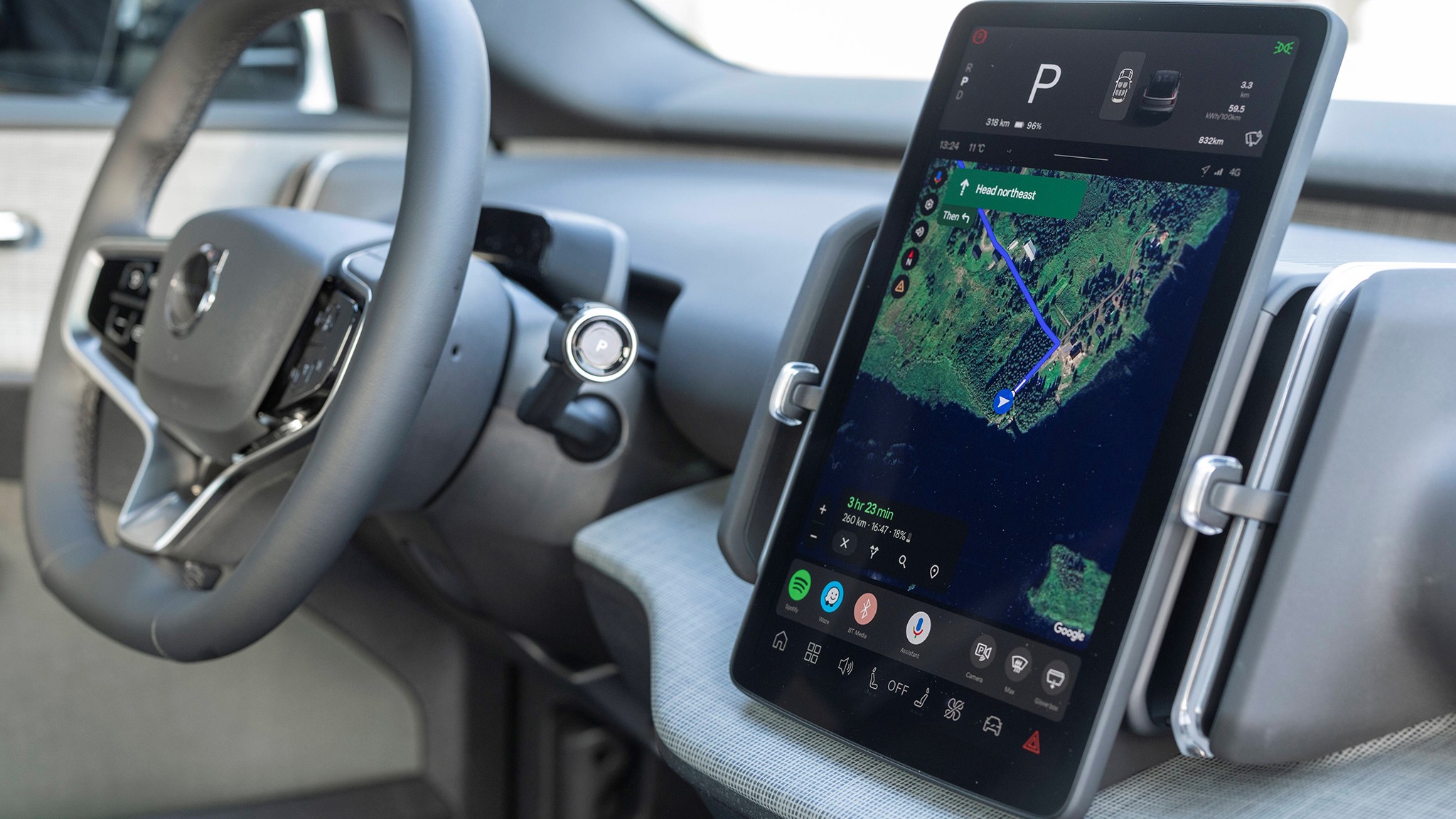 10 2026 Volvo EX30 Cross Country