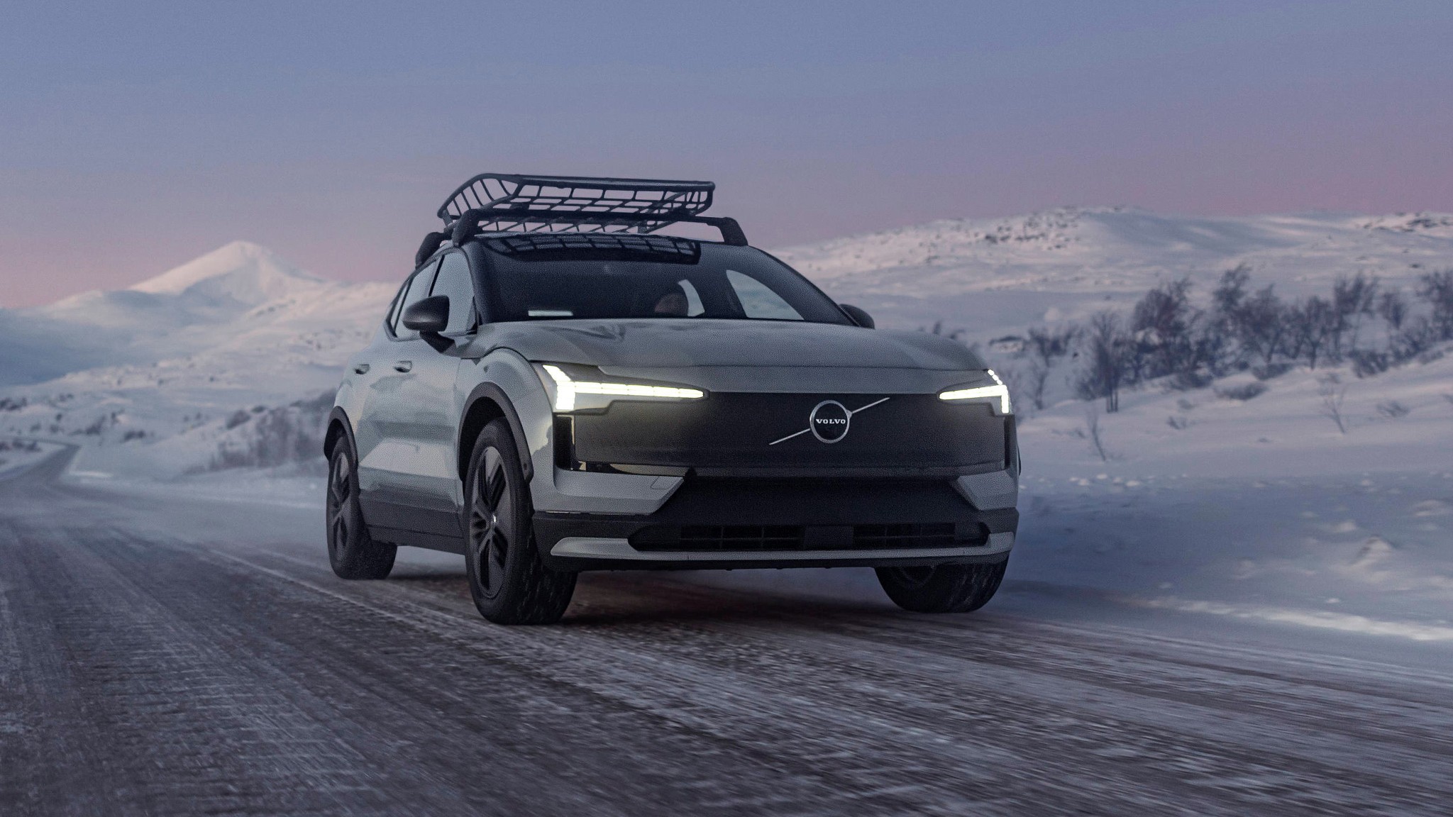 24 2026 Volvo EX30 Cross Country