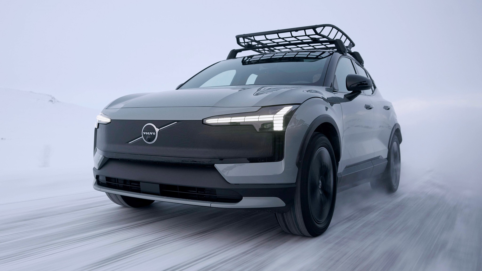 26 2026 Volvo EX30 Cross Country