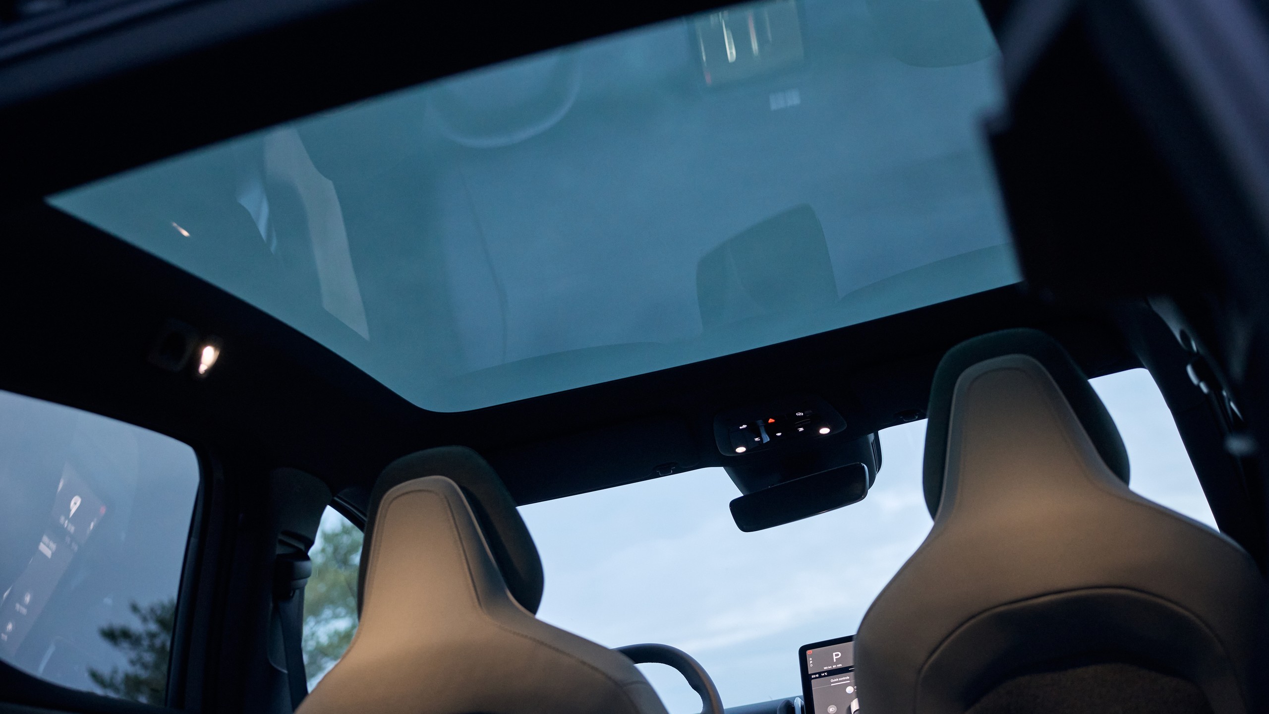 2026 Volvo EX30 Cross Country 22