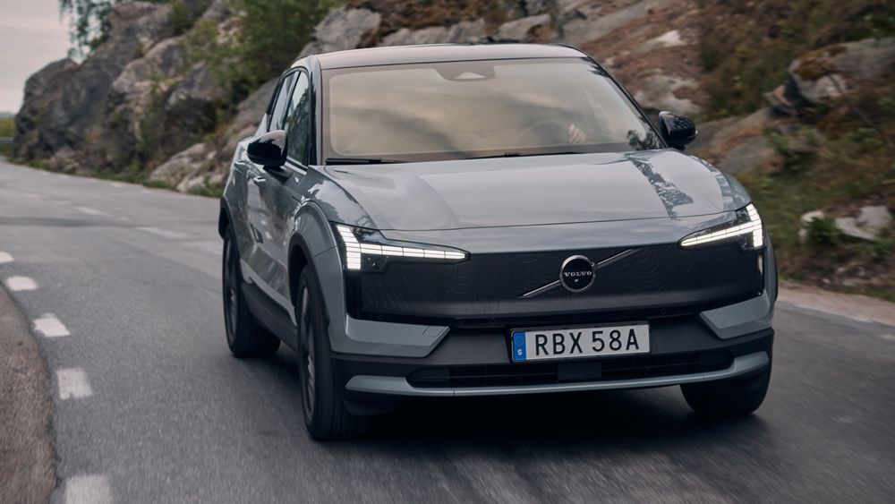 2026 Volvo EX30 Cross Country First Drive: Hey There, Off-Road-Lookin'