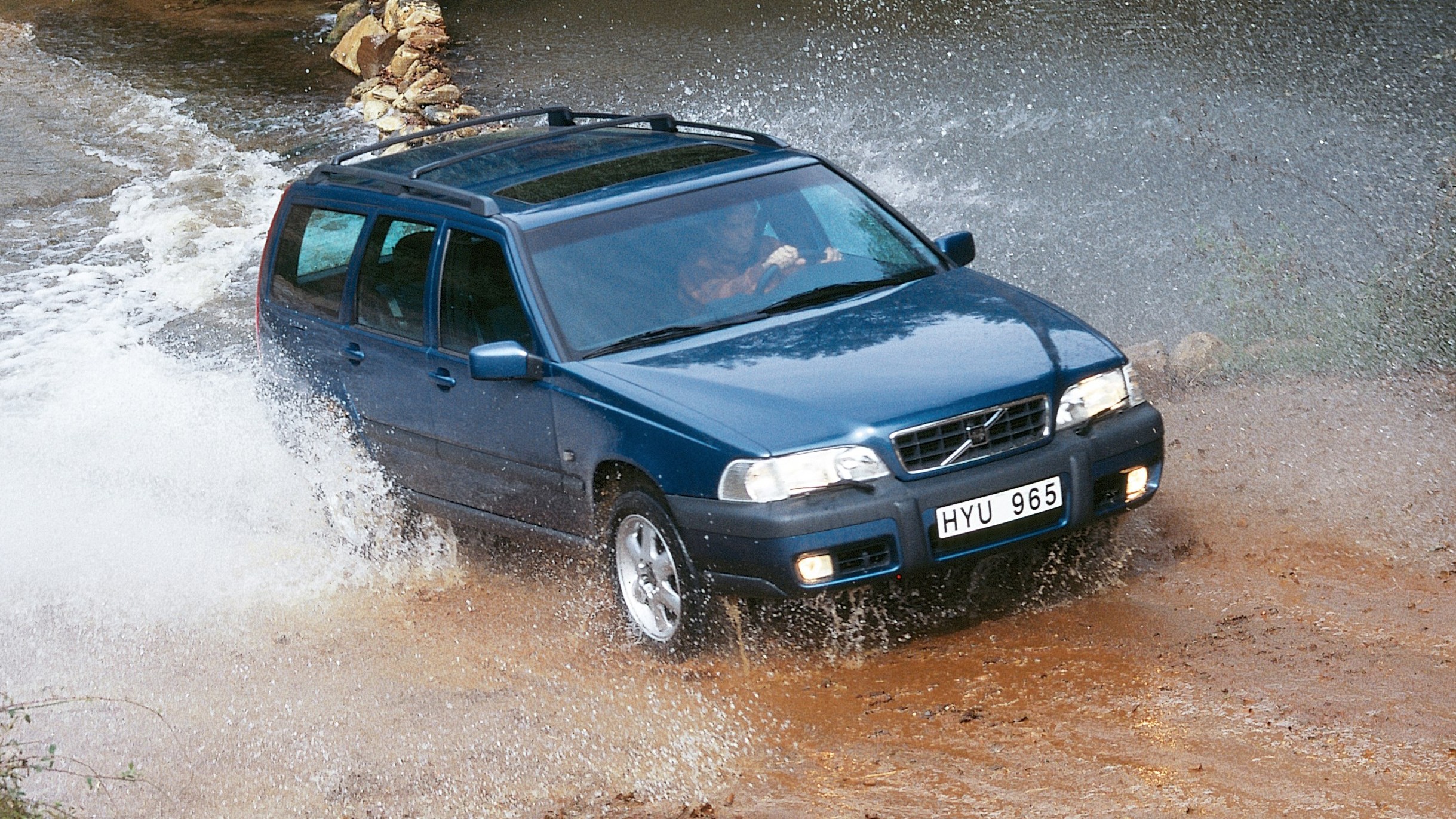 Volvo V70 Cross Country