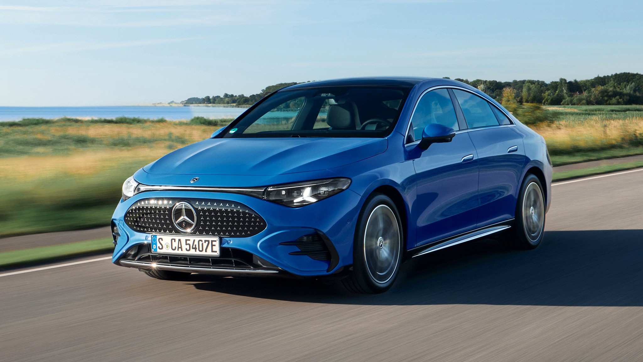 25 2026 Mercedes Benz CLA first drive