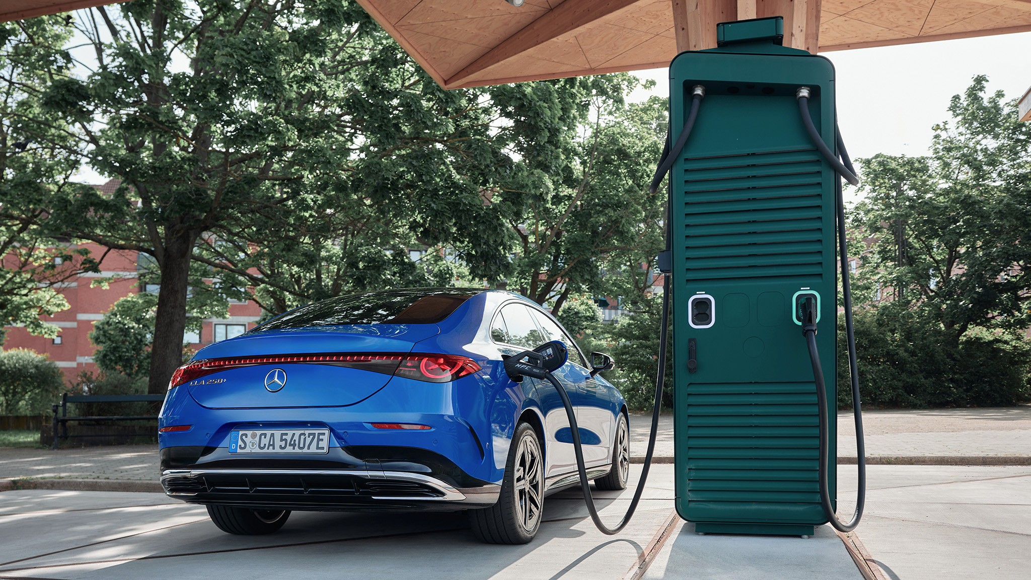 9 2026 Mercedes Benz CLA first drive