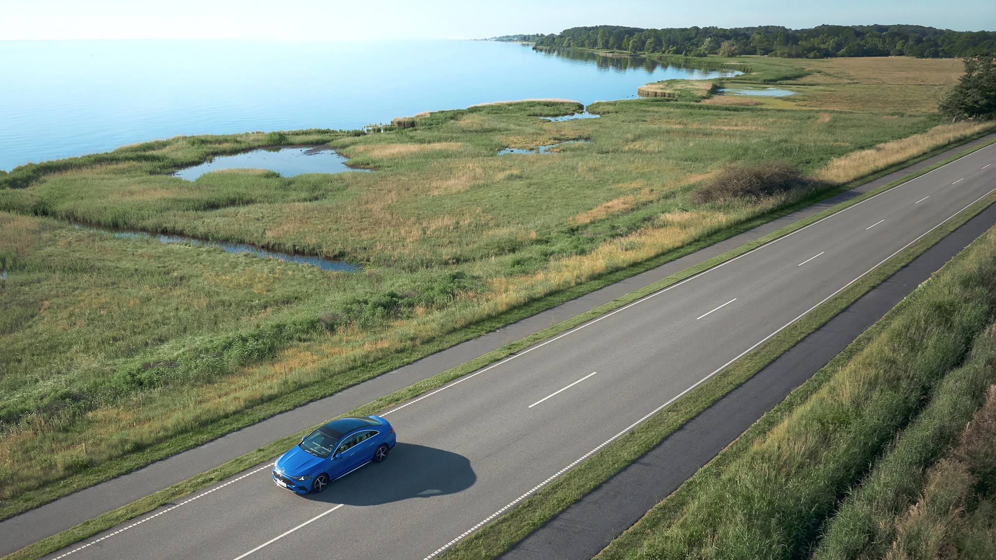 6 2026 Mercedes Benz CLA first drive