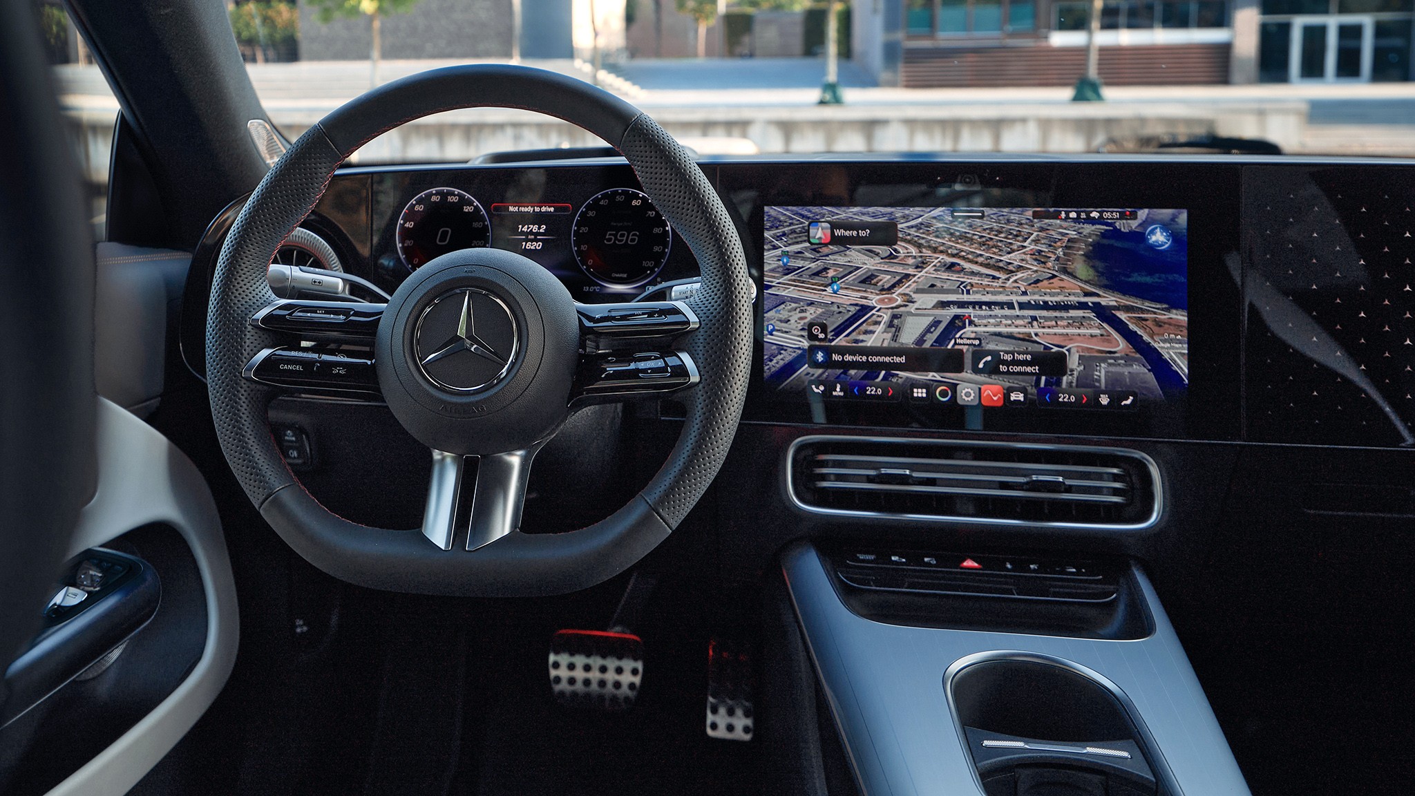 16 2026 Mercedes Benz CLA first drive