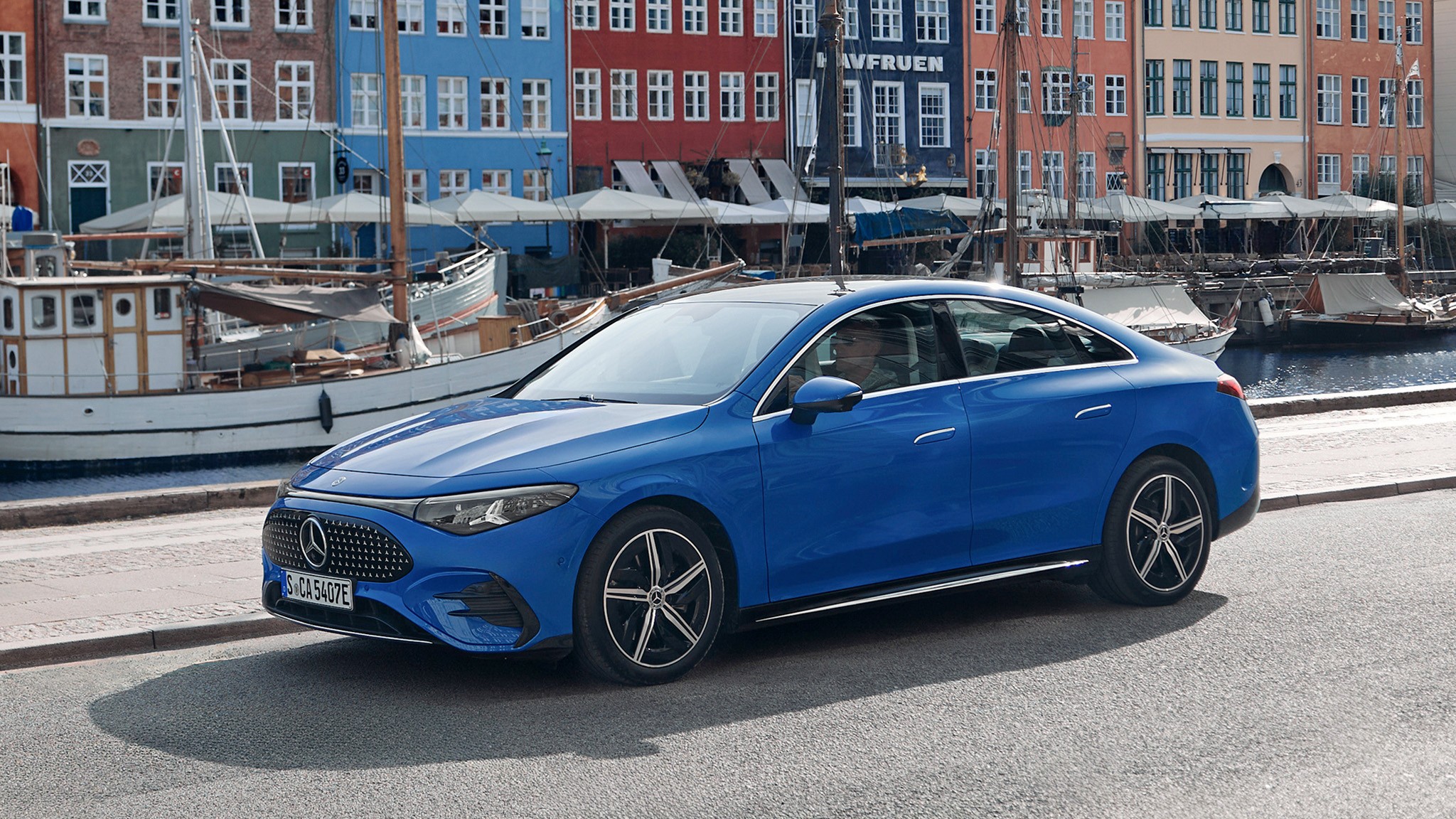 7 2026 Mercedes Benz CLA first drive