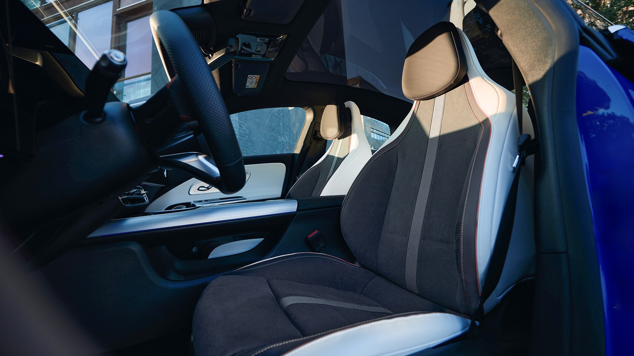 11 2026 Mercedes Benz CLA first drive