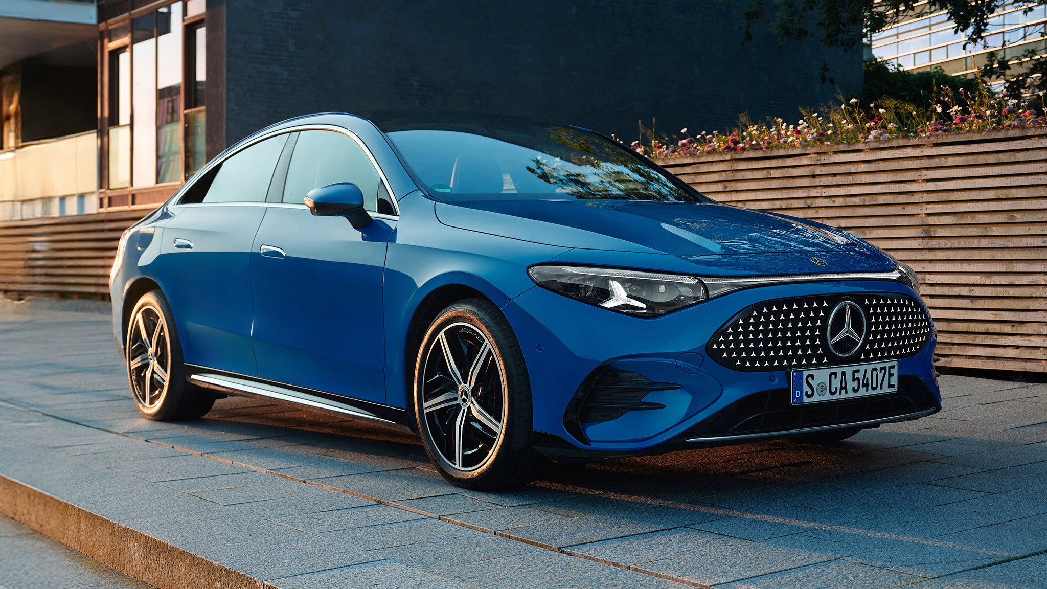 18 2026 Mercedes Benz CLA first drive