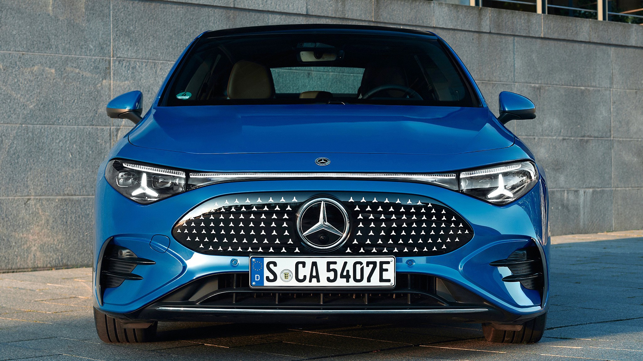 20 2026 Mercedes Benz CLA first drive