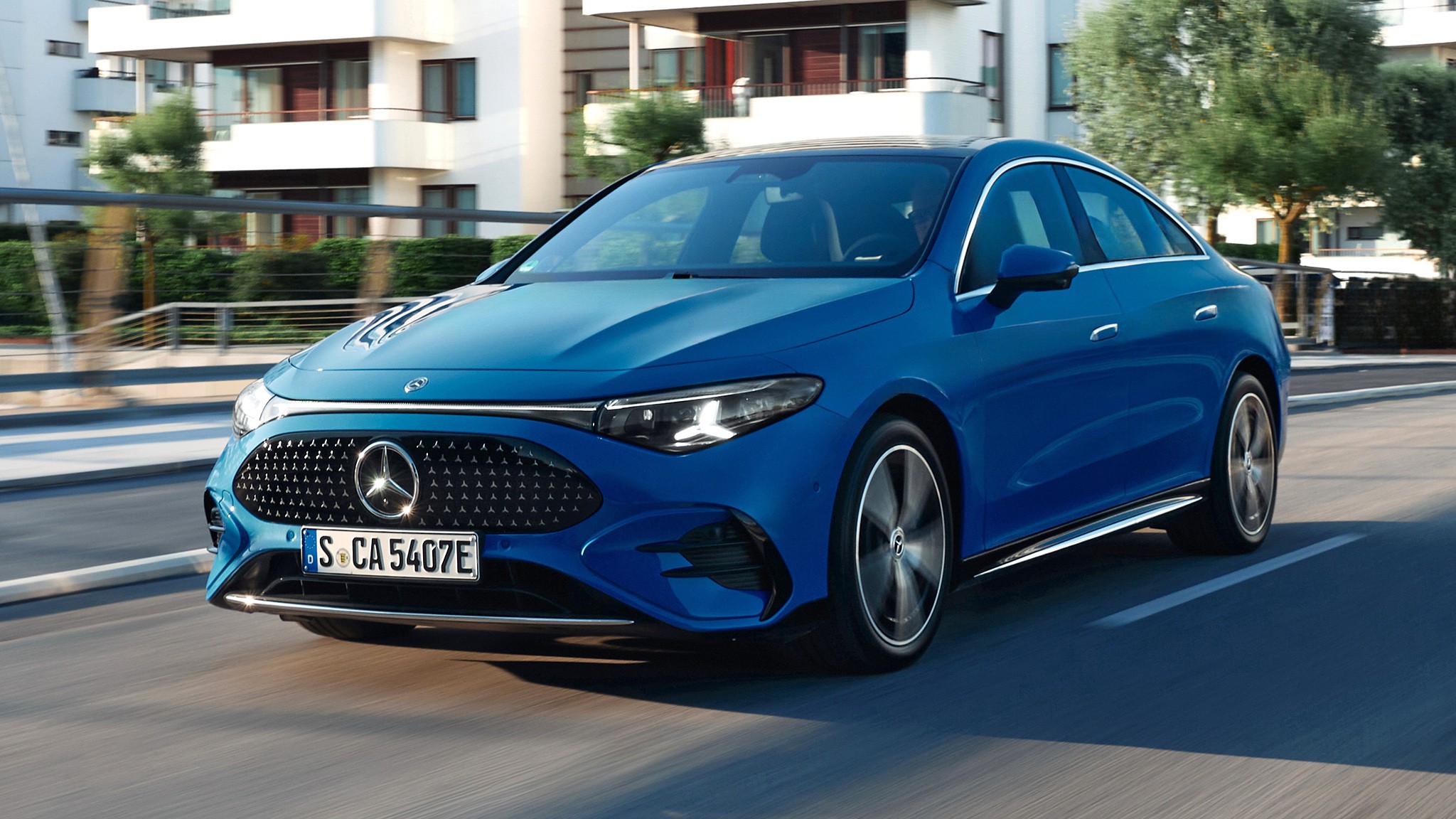 22 2026 Mercedes Benz CLA first drive