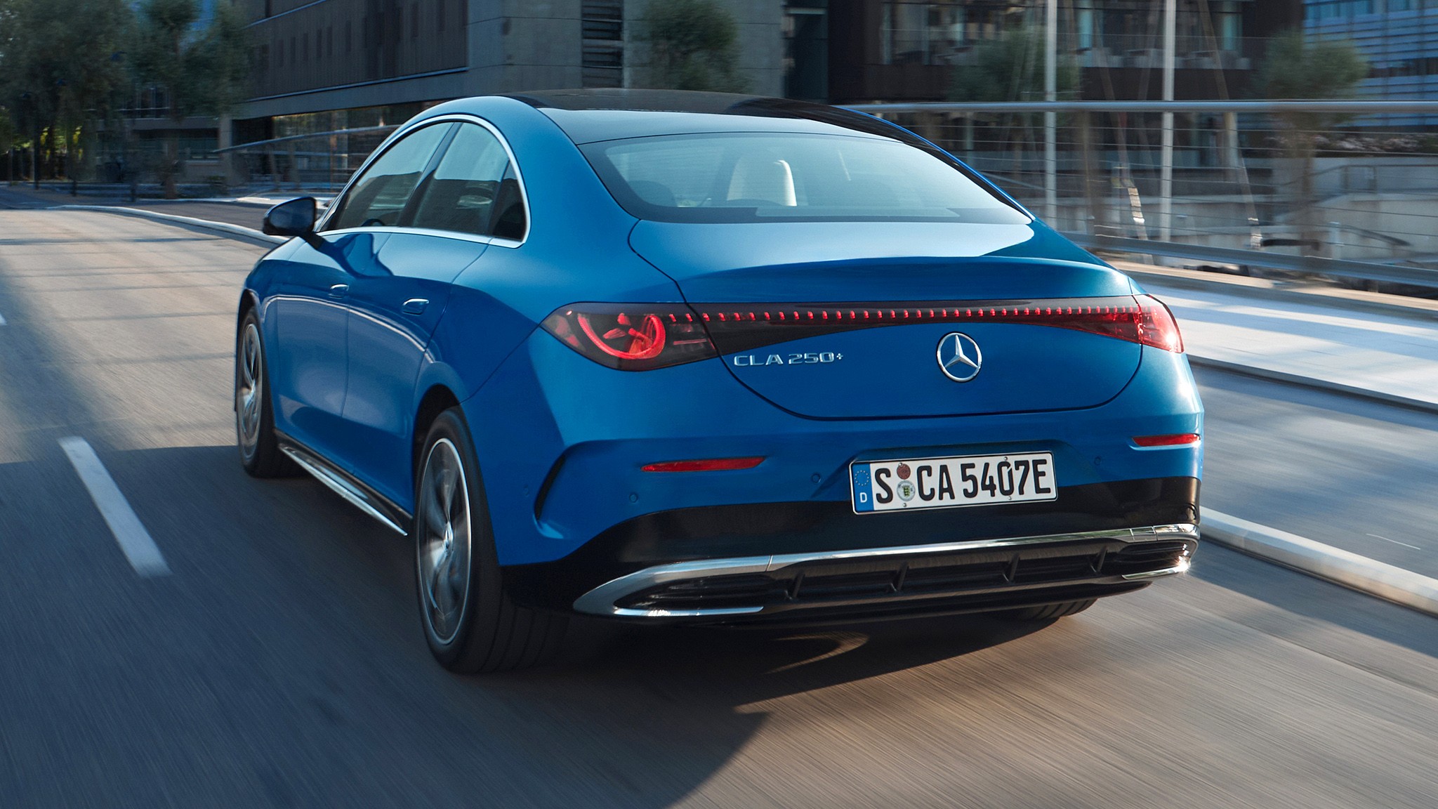 23 2026 Mercedes Benz CLA first drive