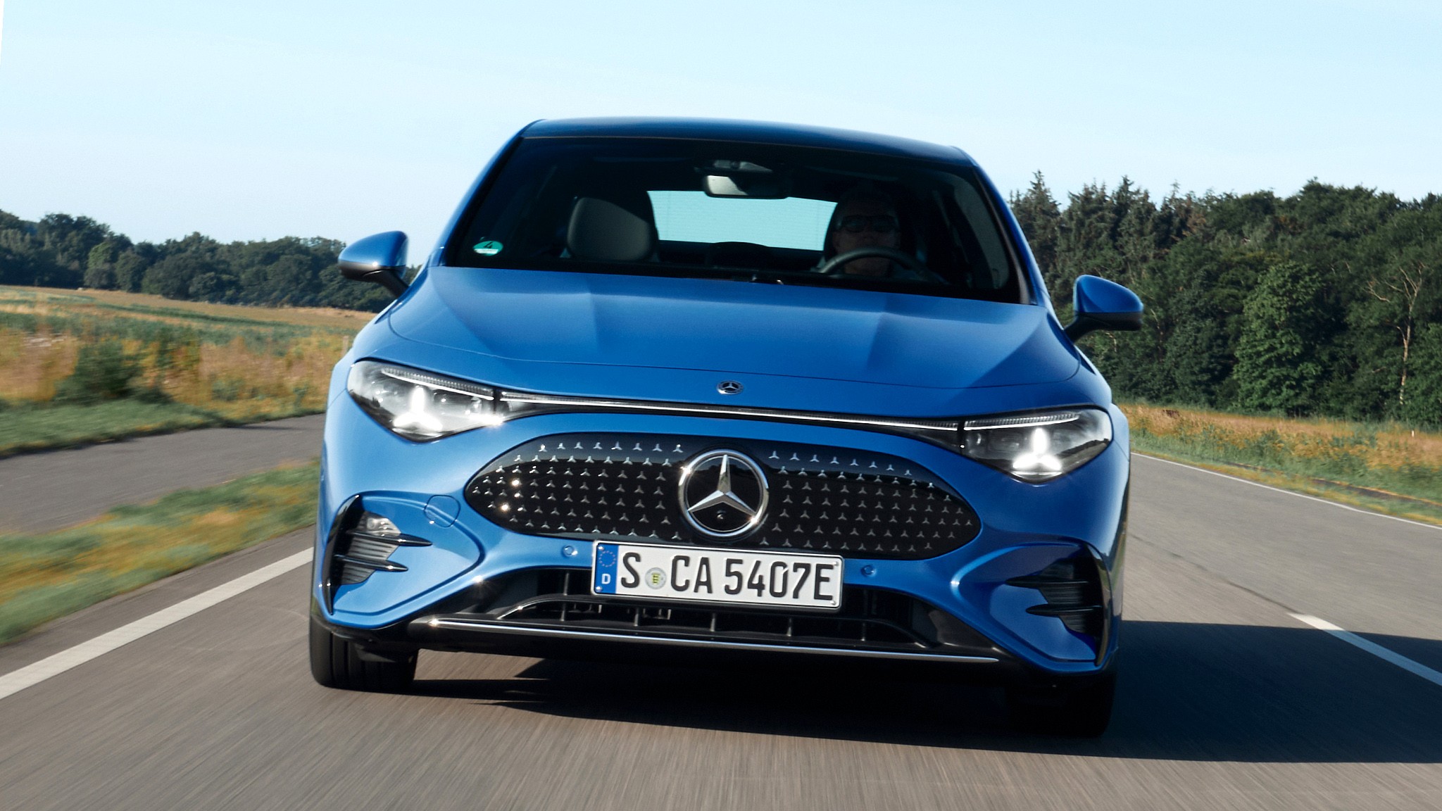 26 2026 Mercedes Benz CLA first drive