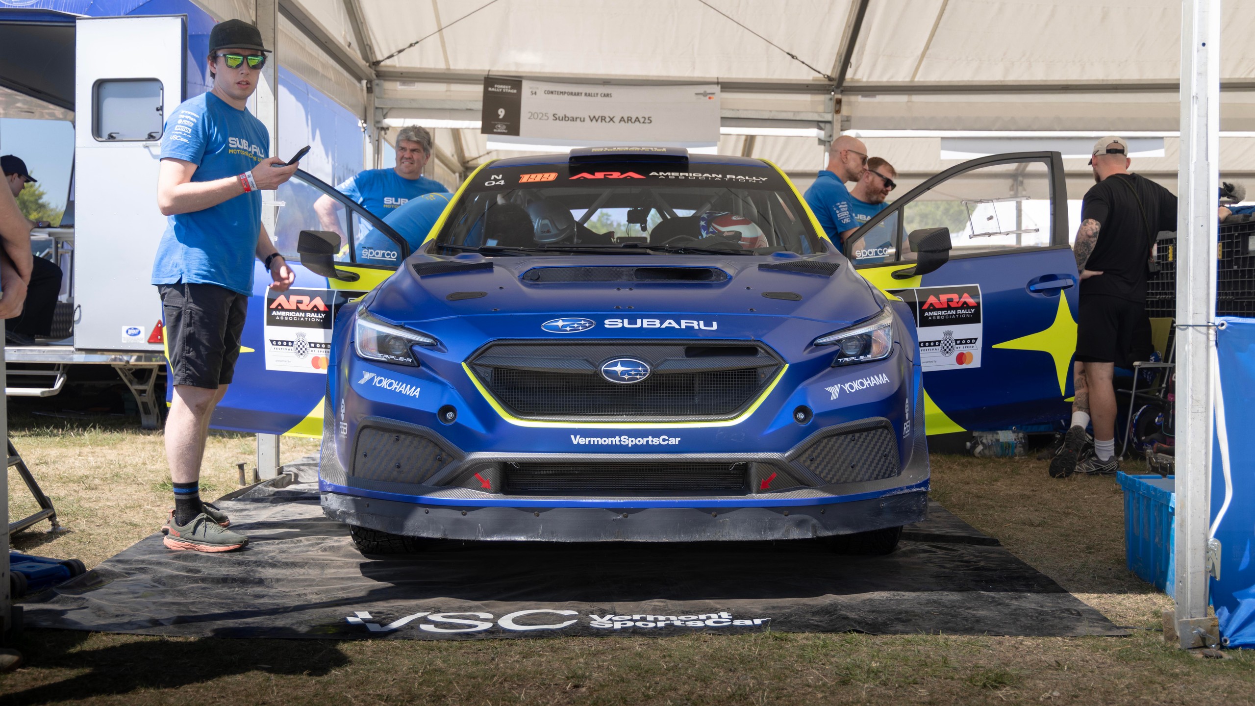 2025 Goodwood Festival of Speed 3