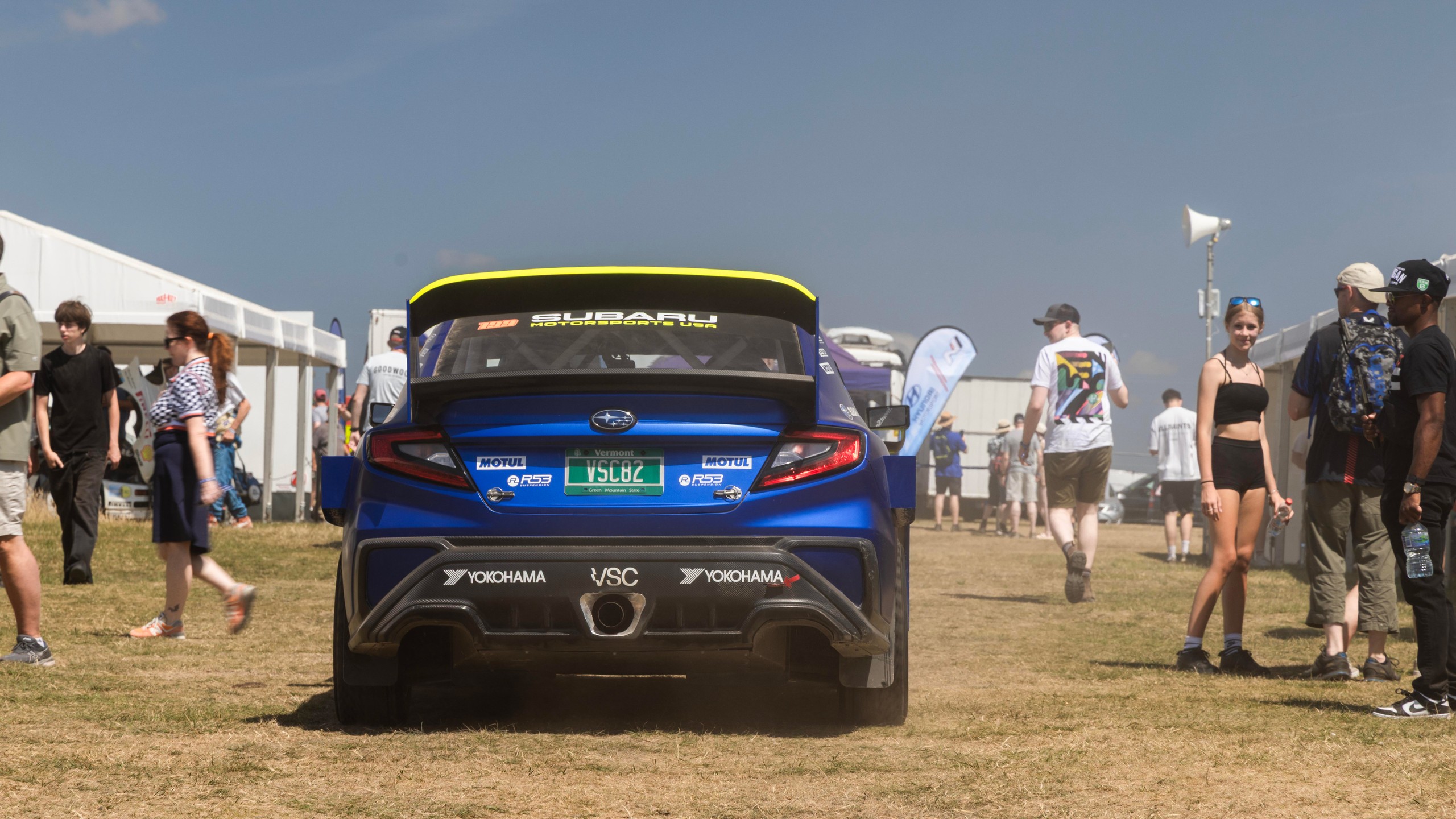 2025 Goodwood Festival of Speed 5