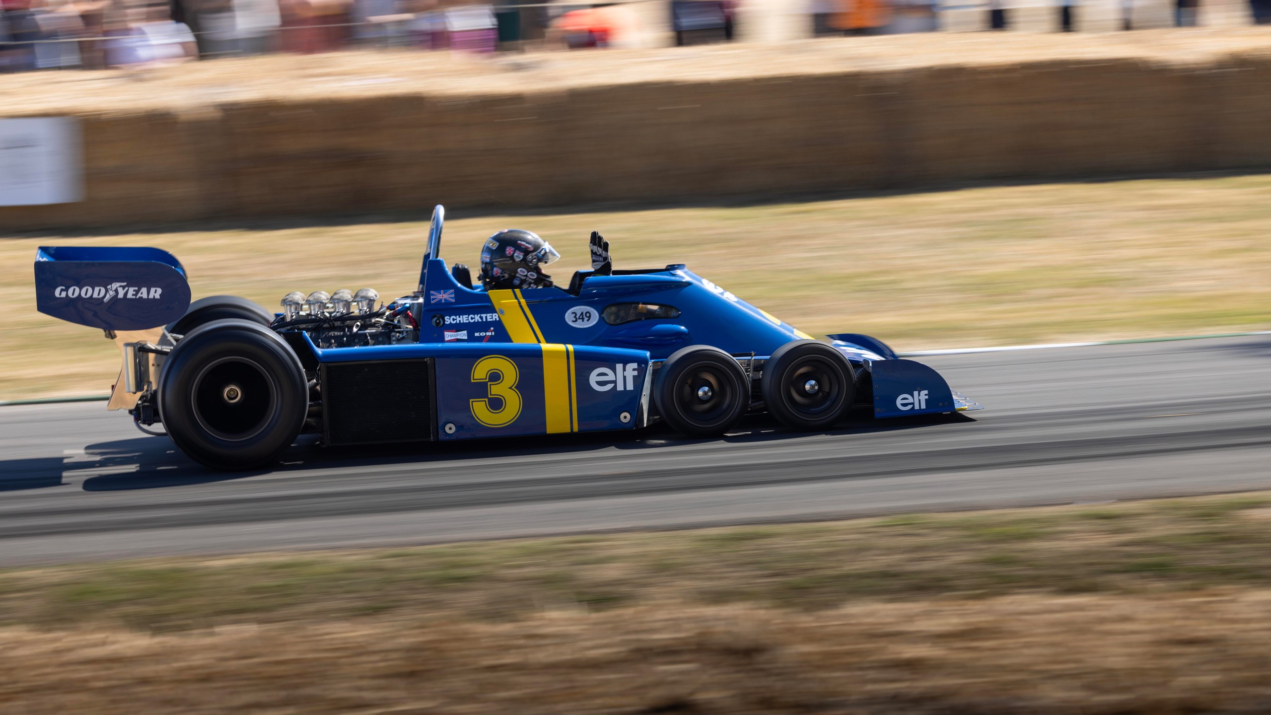 2025 Goodwood Festival of Speed 14