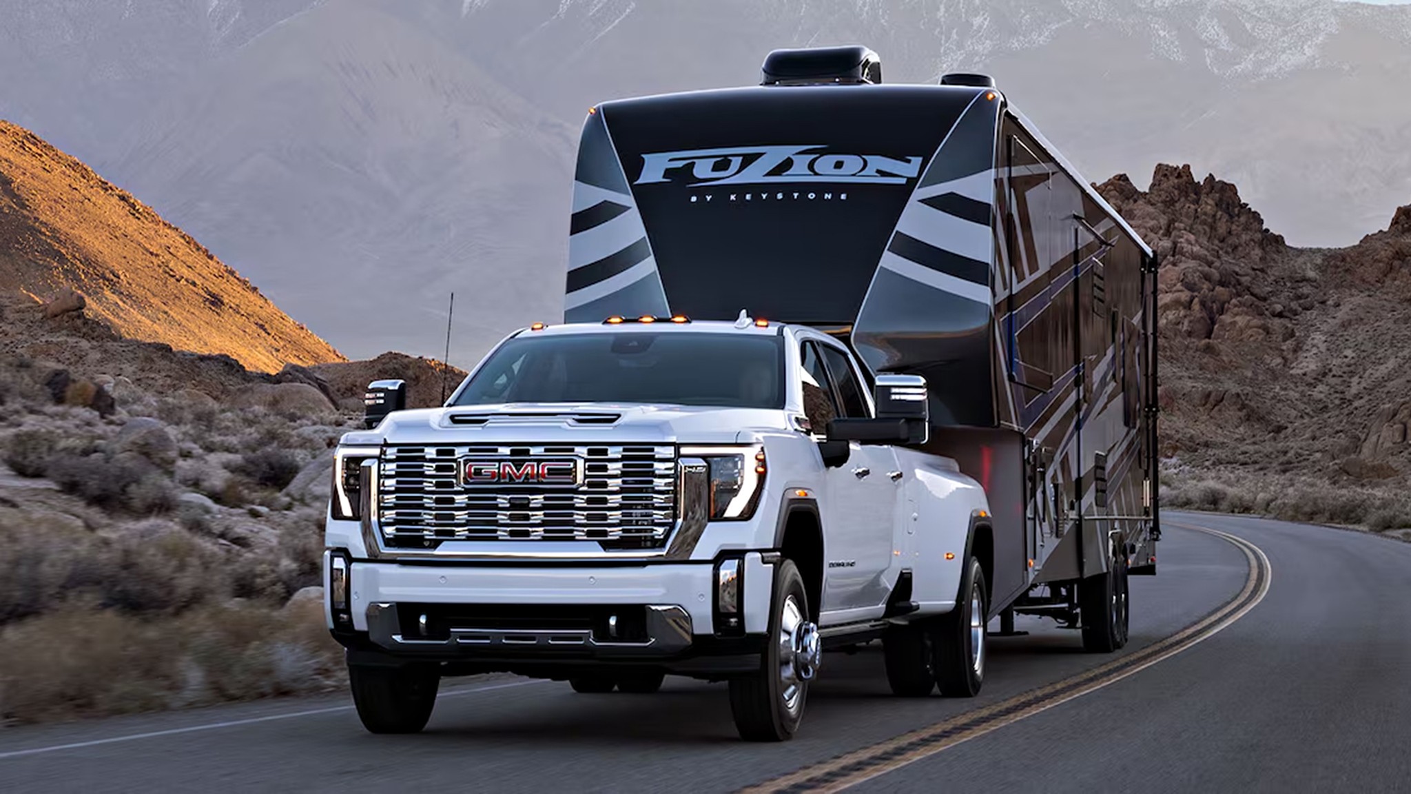 2026 GMC Sierra 3500HD