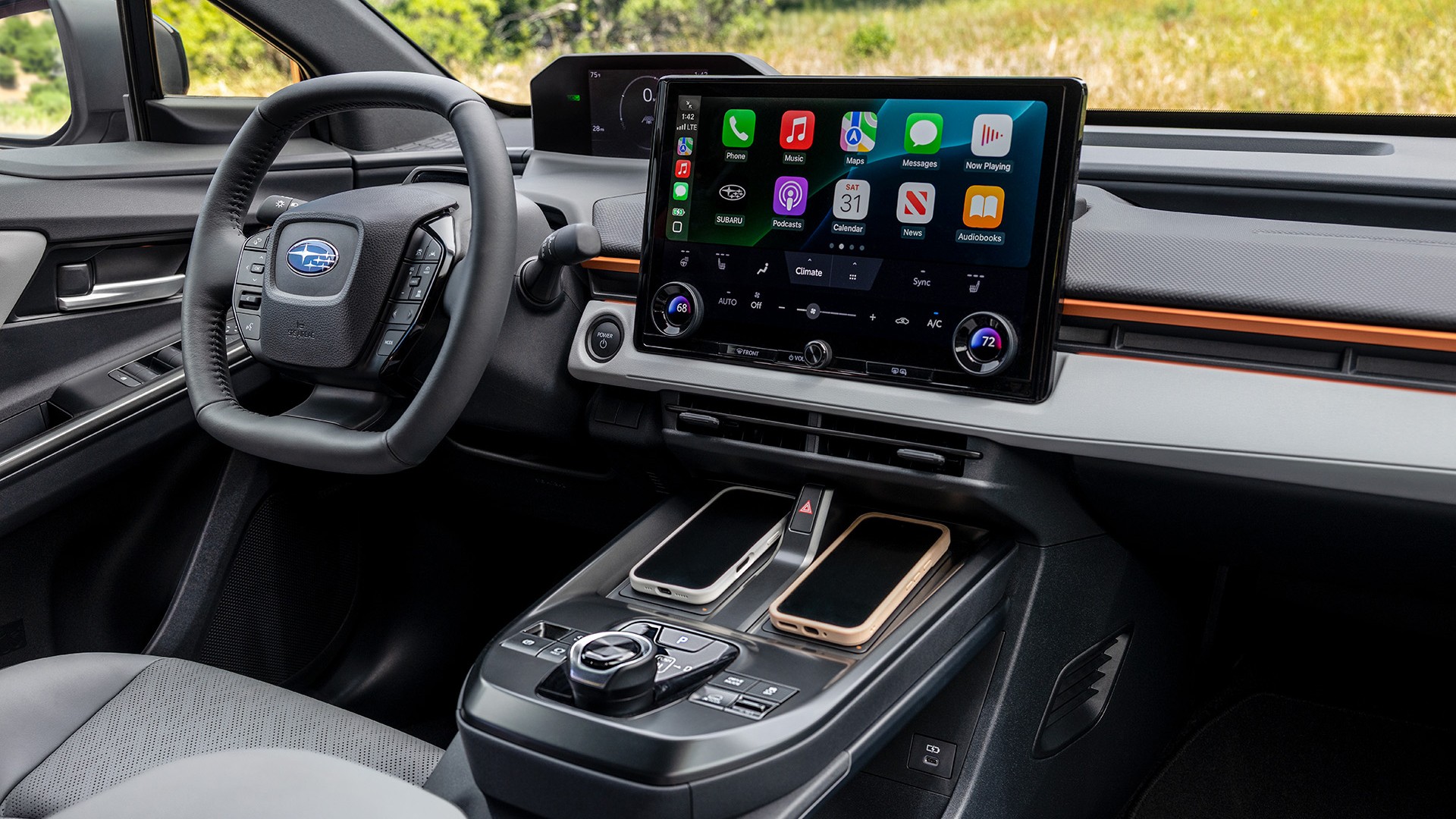 2026 Subaru Uncharted EV SUV 3