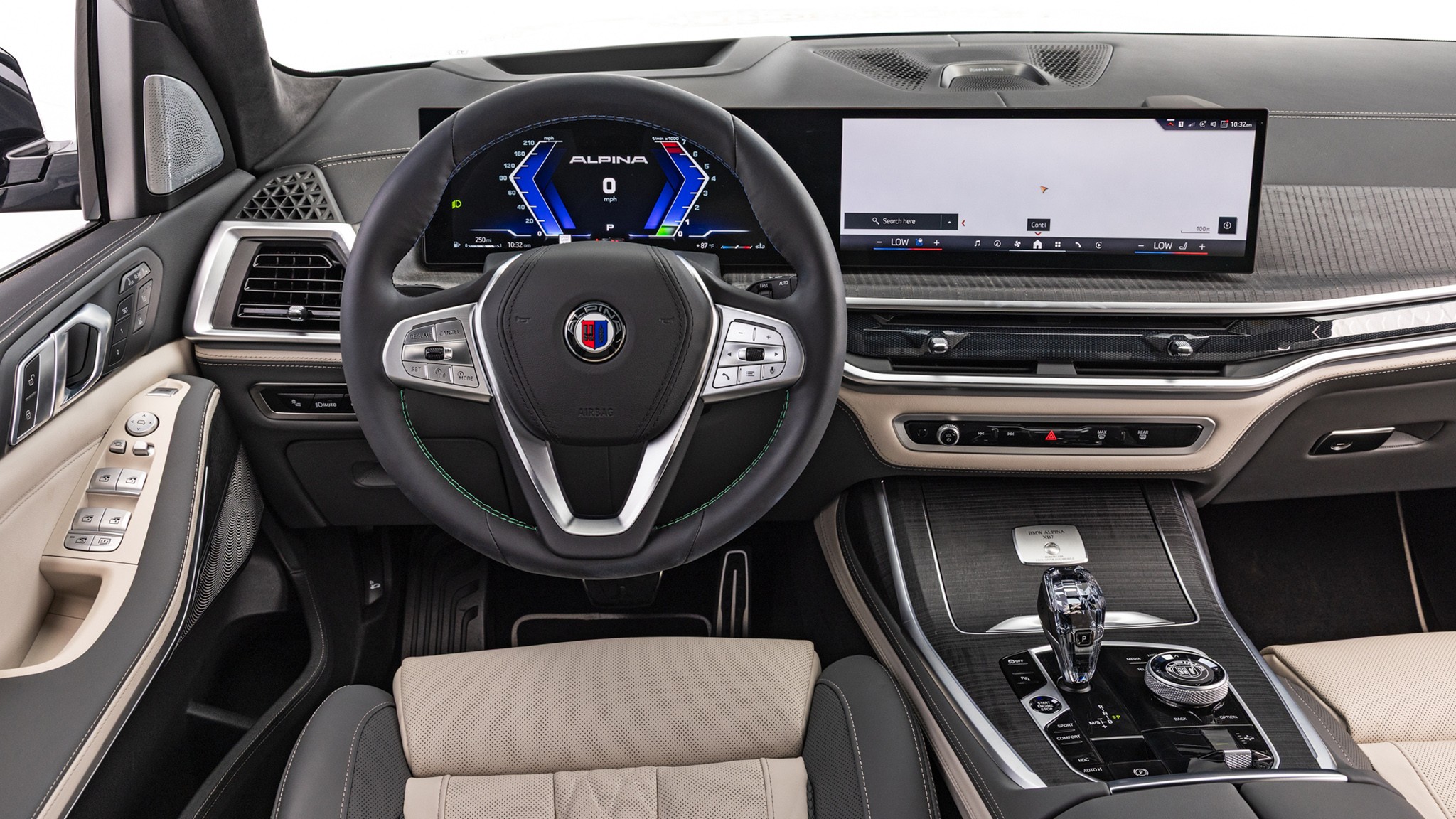 026 2025 BMW Alpina XB7