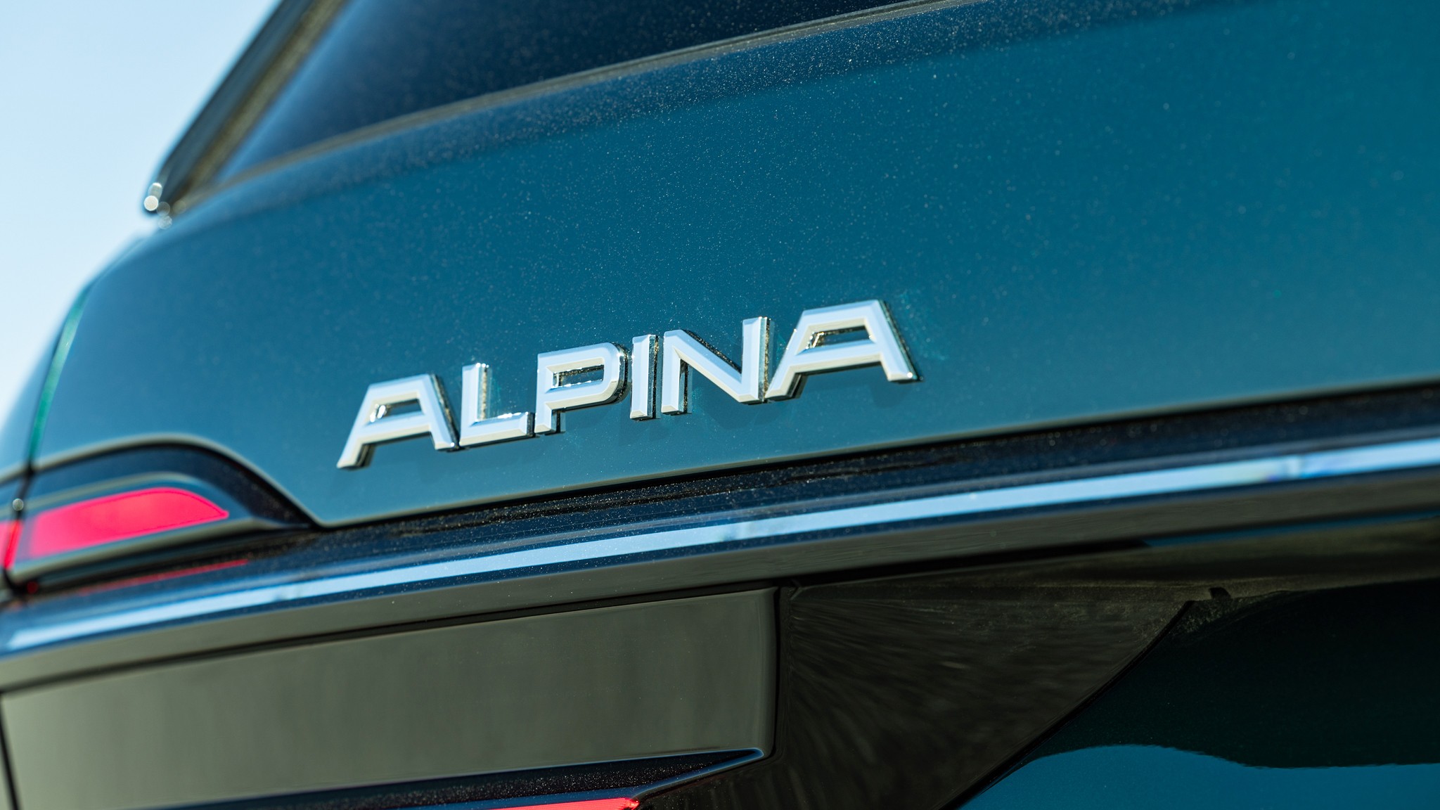 013 2025 BMW Alpina XB7