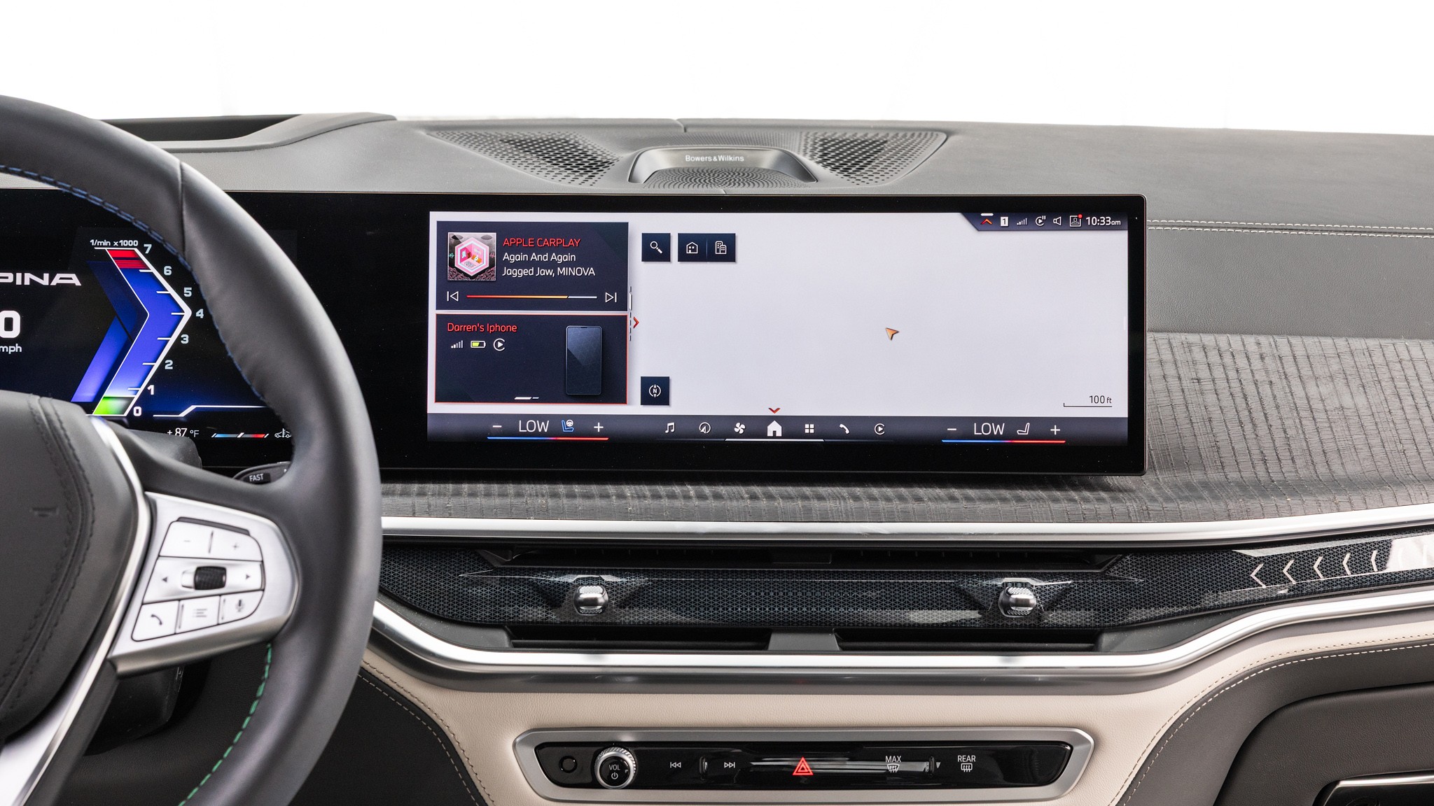 023 2025 BMW Alpina XB7