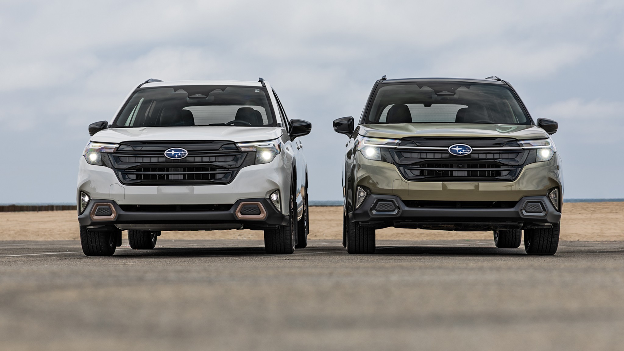 003 2025 Subaru Forester Sport Forester Hybrid