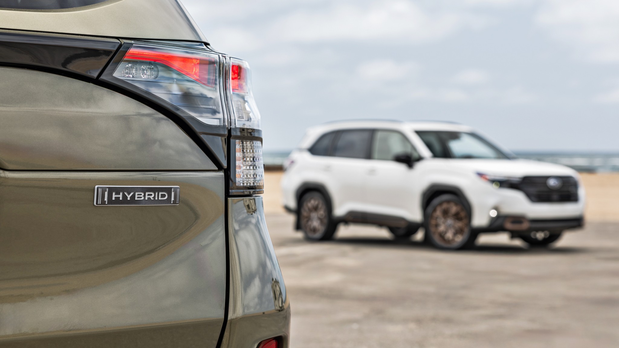 005 2025 Subaru Forester Sport Forester Hybrid