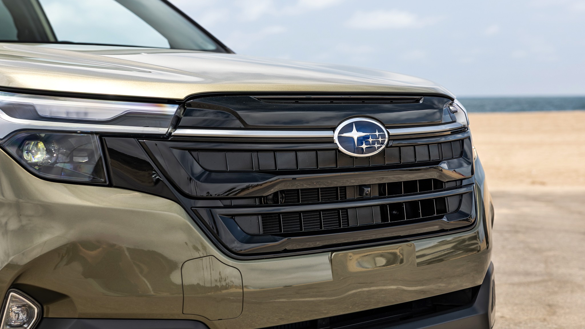 010 2025 Subaru Forester Sport Forester Hybrid