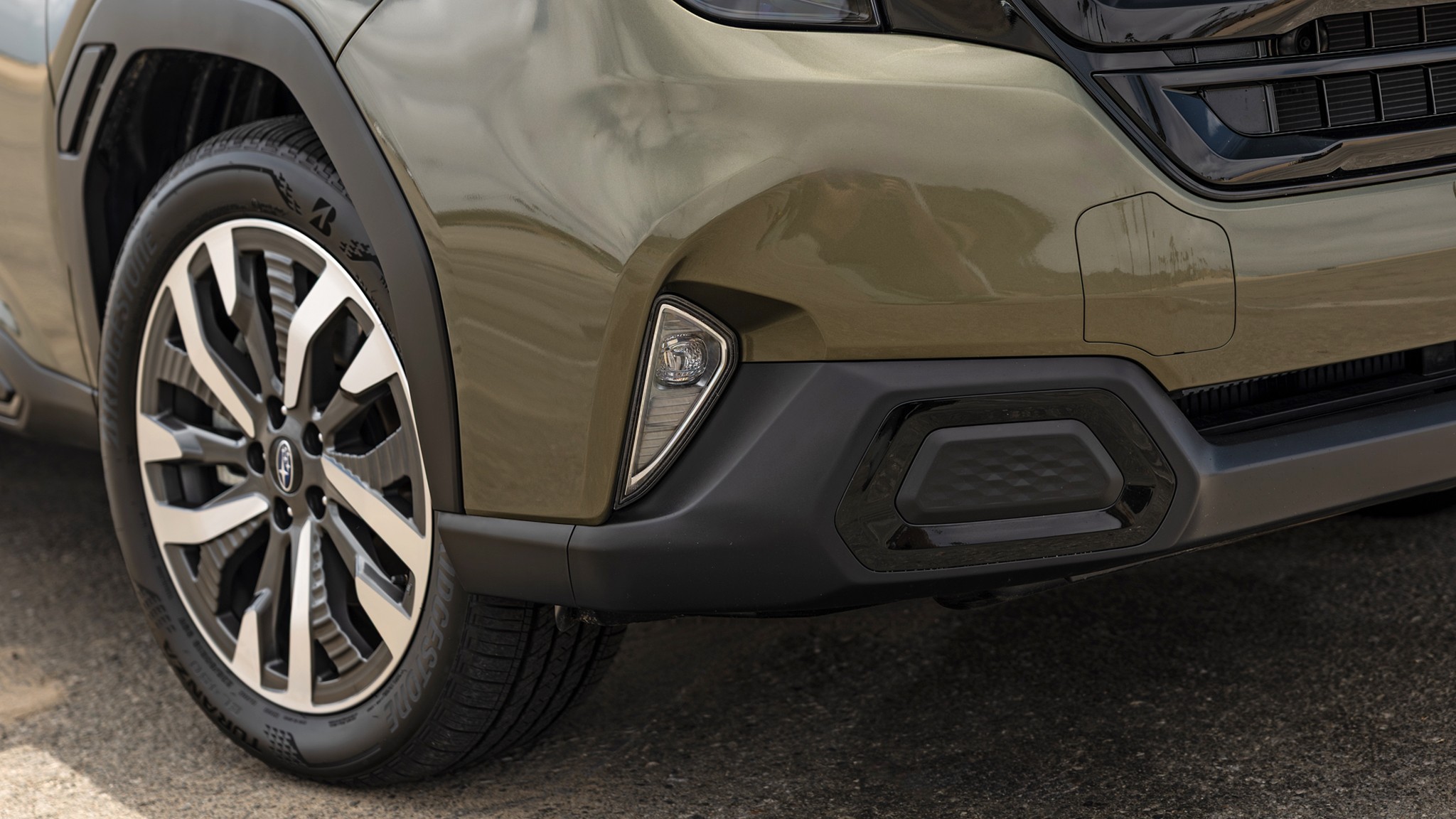 011 2025 Subaru Forester Sport Forester Hybrid