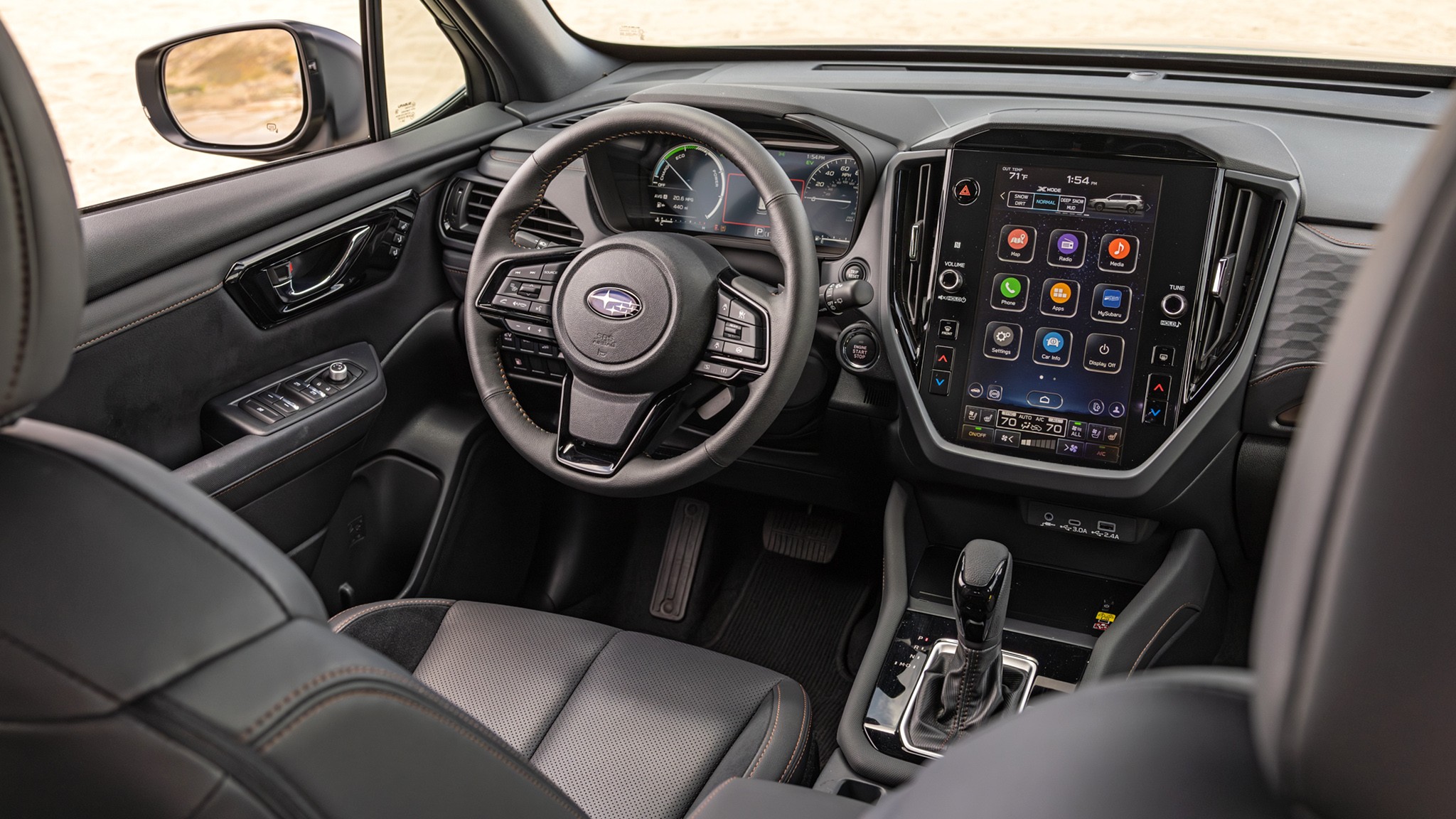 013 2025 Subaru Forester Sport Forester Hybrid