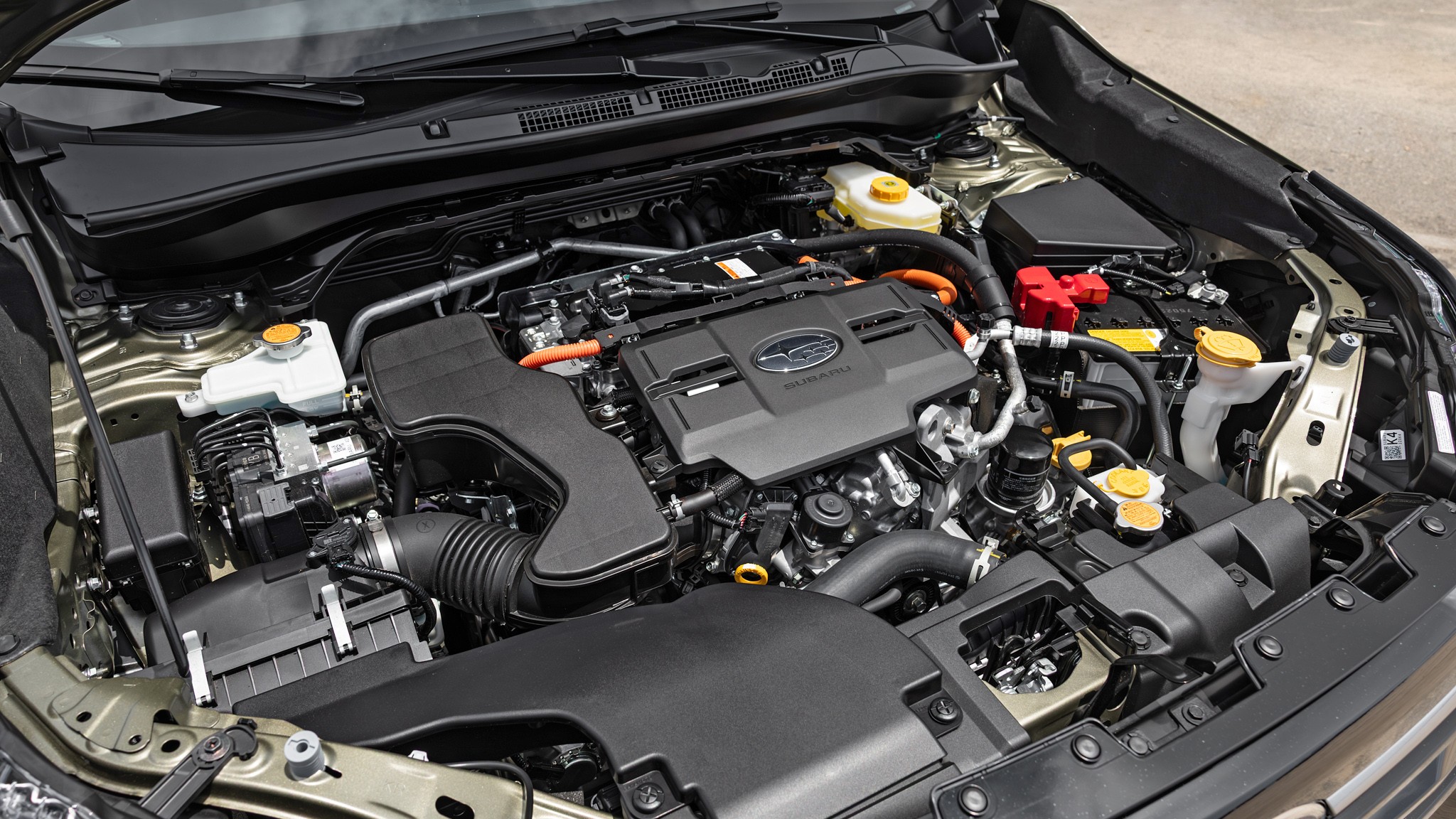 016 2025 Subaru Forester Sport Forester Hybrid