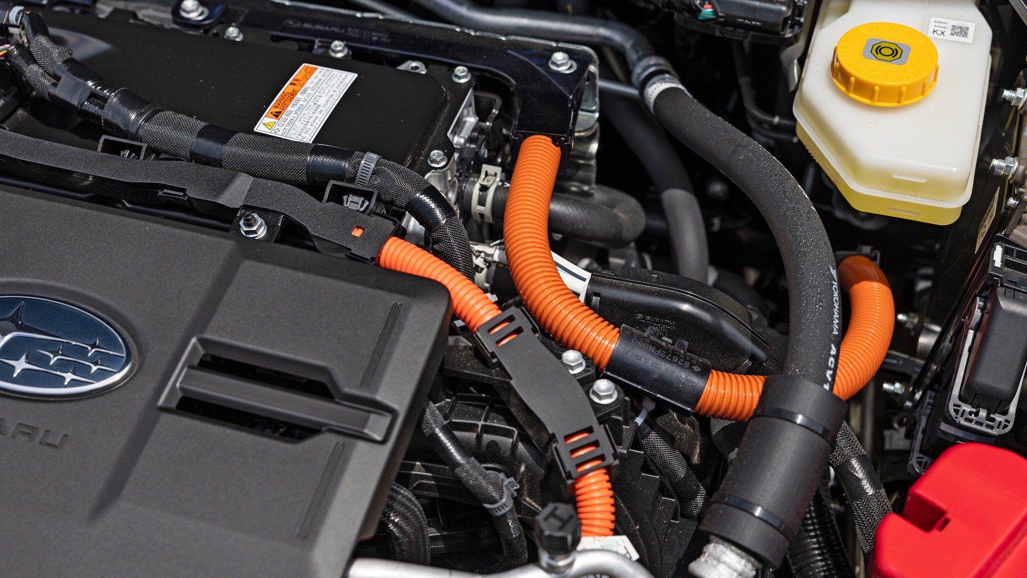 018 2025 Subaru Forester Sport Forester Hybrid