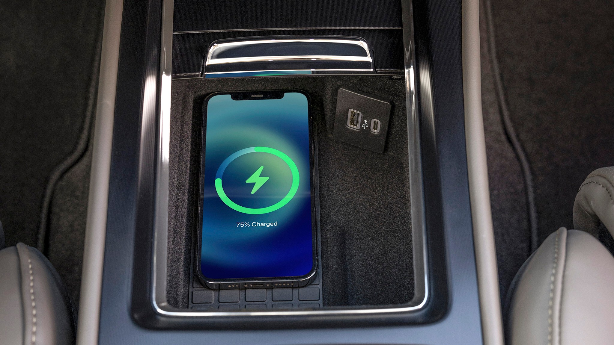 9 2026 Lincoln Corsair Grand Touring interior