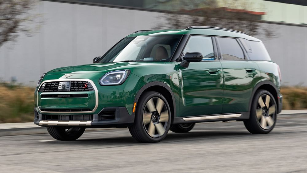 MINI Countryman
