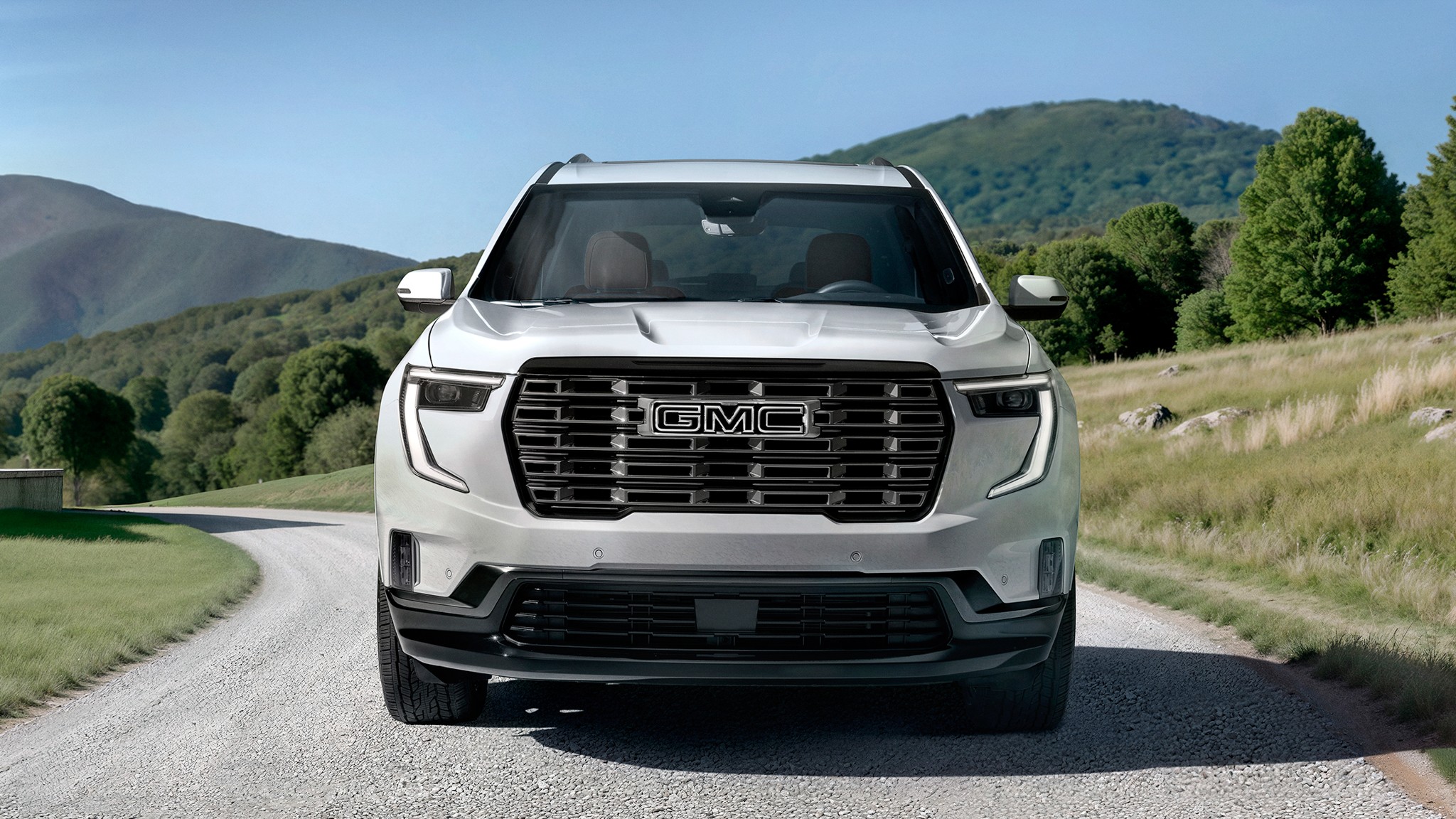 2026 GMC Acadia Denali Ultimate SUV 6