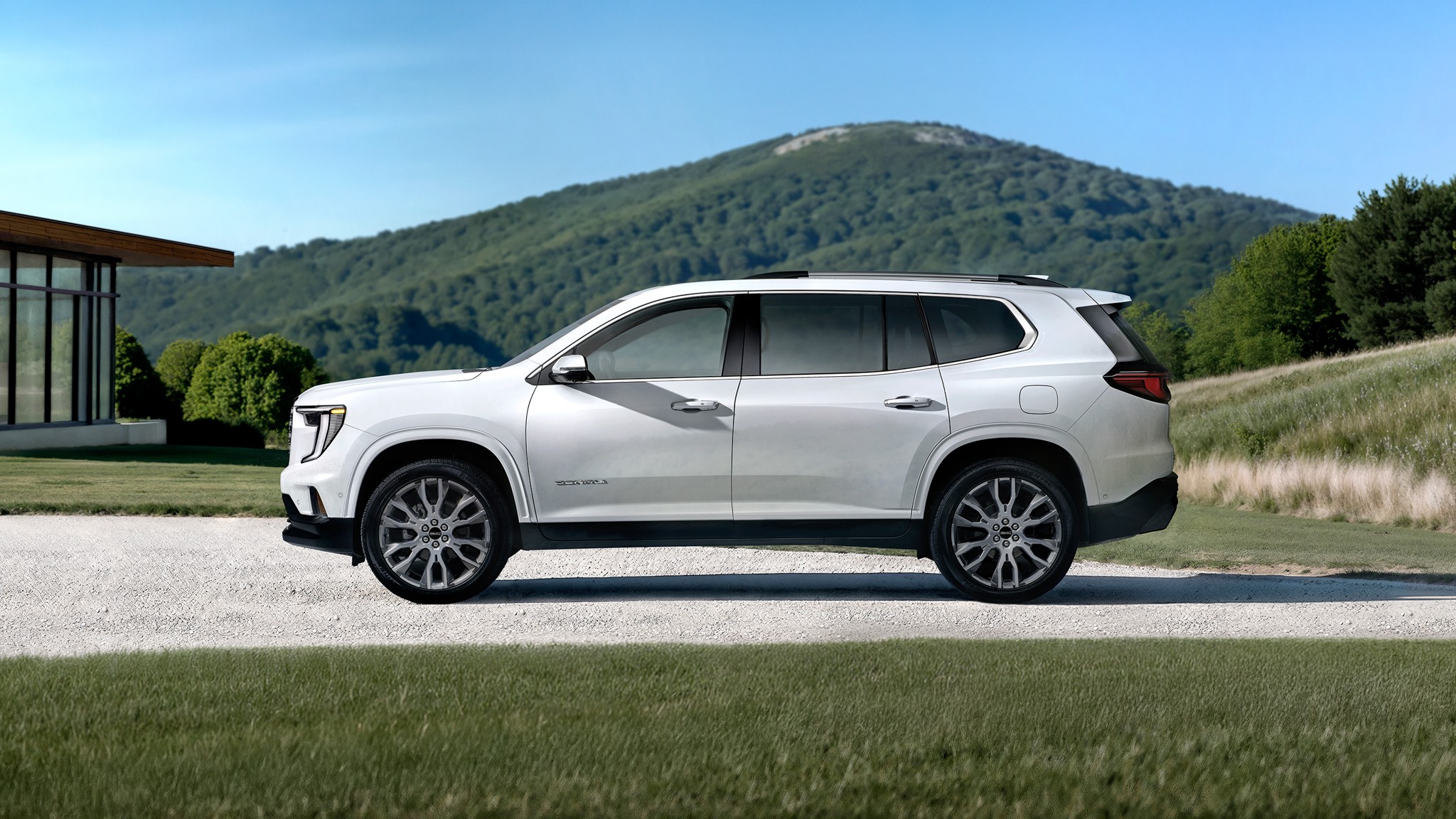 2026 GMC Acadia Denali Ultimate SUV 7