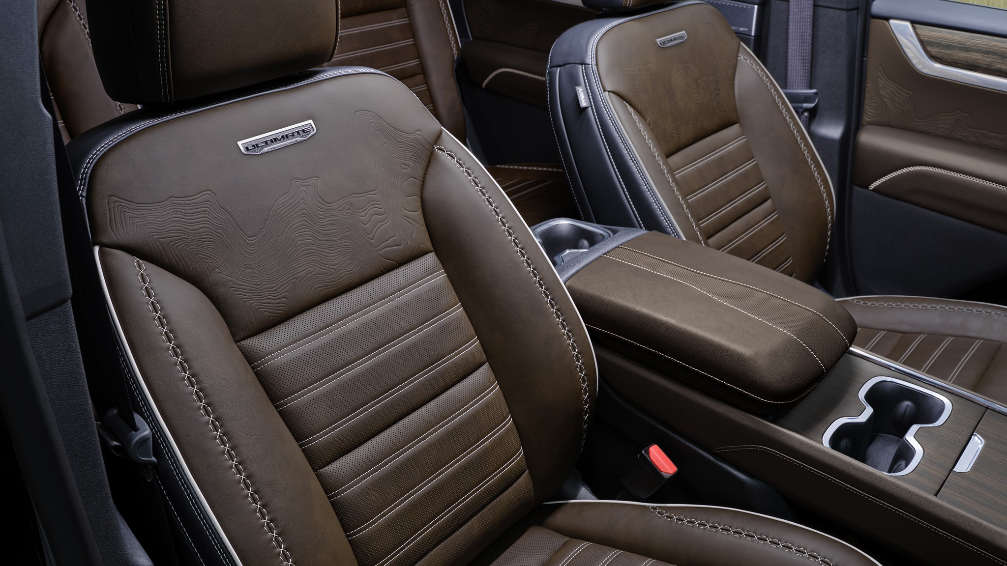 2026 GMC Acadia Denali Ultimate SUV 8